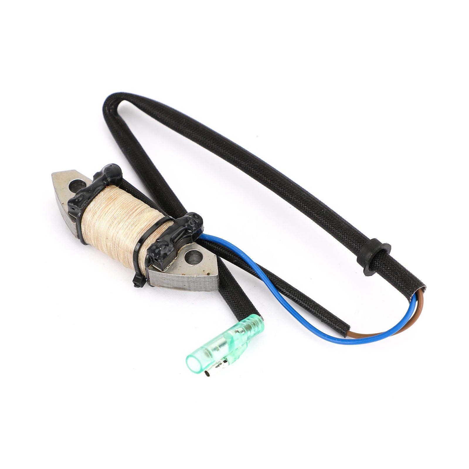 Bobine de charge pour Yamaha Outboard 40Hp 50Hp 2T 1989-2017 Magneto Assembly Generic