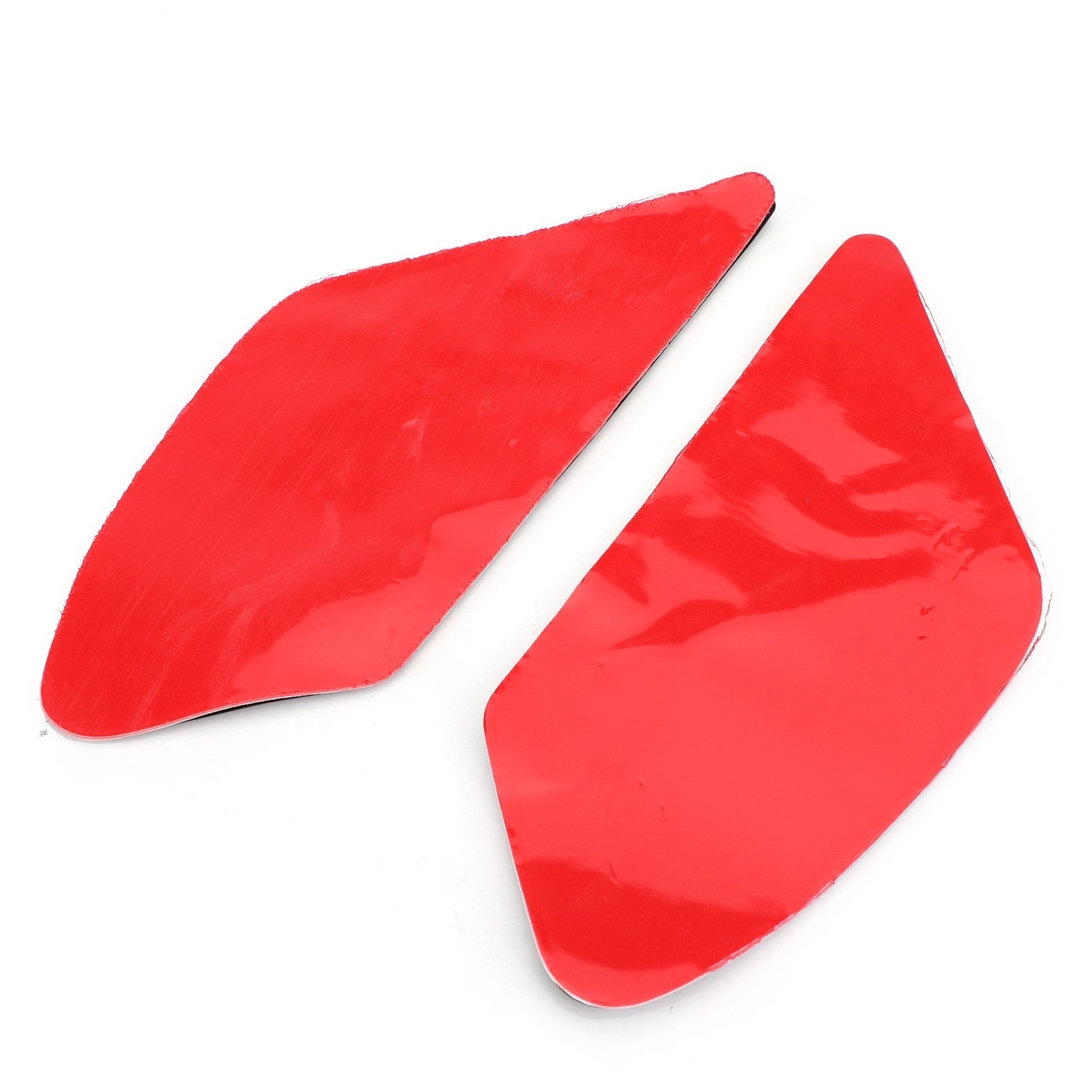 Paar zijtankbeschermers voor Ducati Monster 797 17-19 Black Rubber Generic