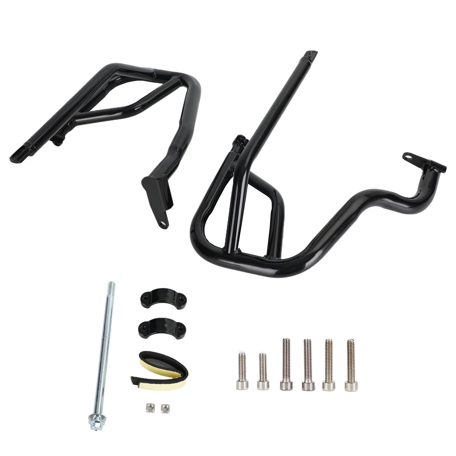 2021 Honda Cm 1100 Cmx 1100 zwarte valbeugels met valbeugels