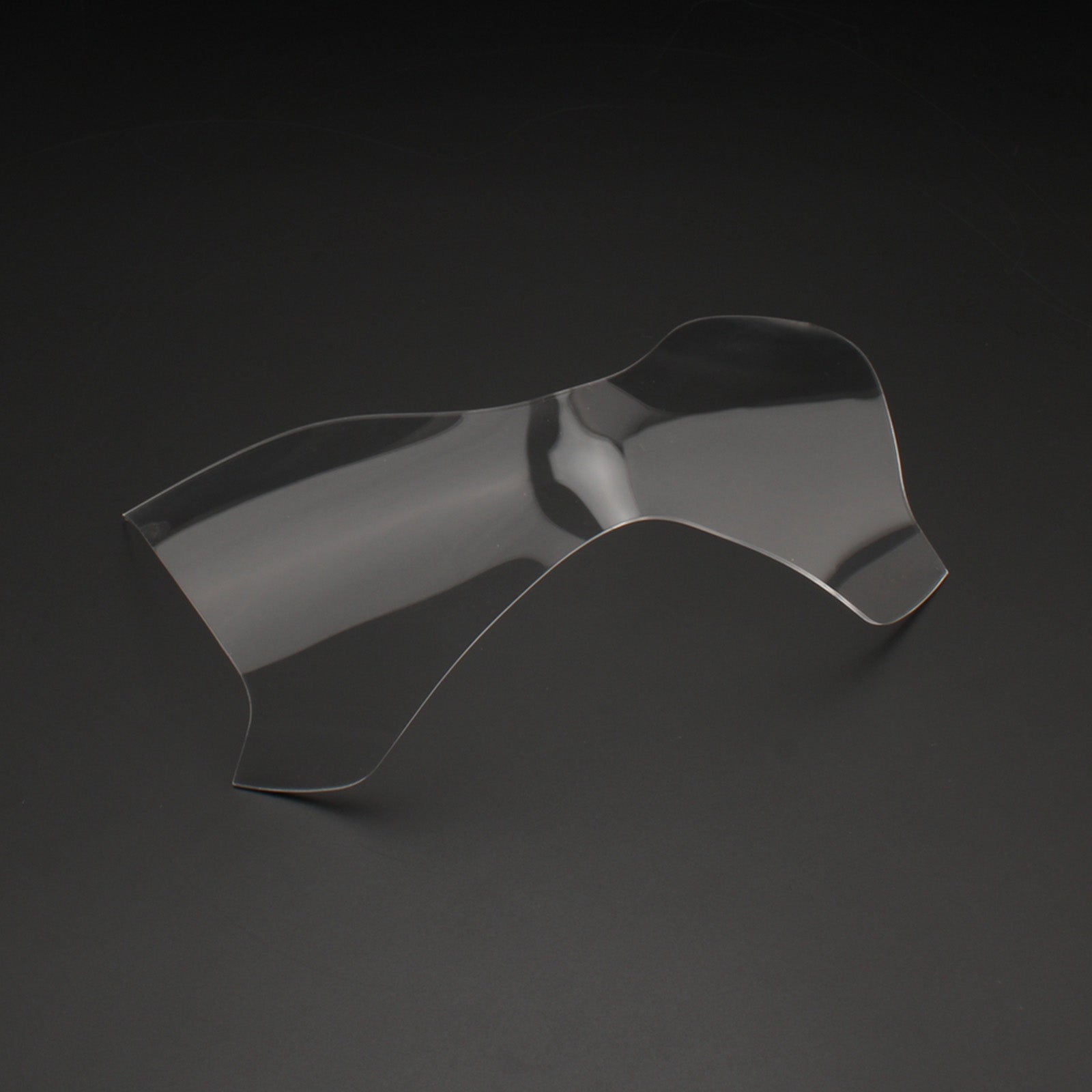 Reflight Ochraniacz przed obiektywem lampy odpowiedni dla Kawasaki Z900 17-19 Generyczny dym