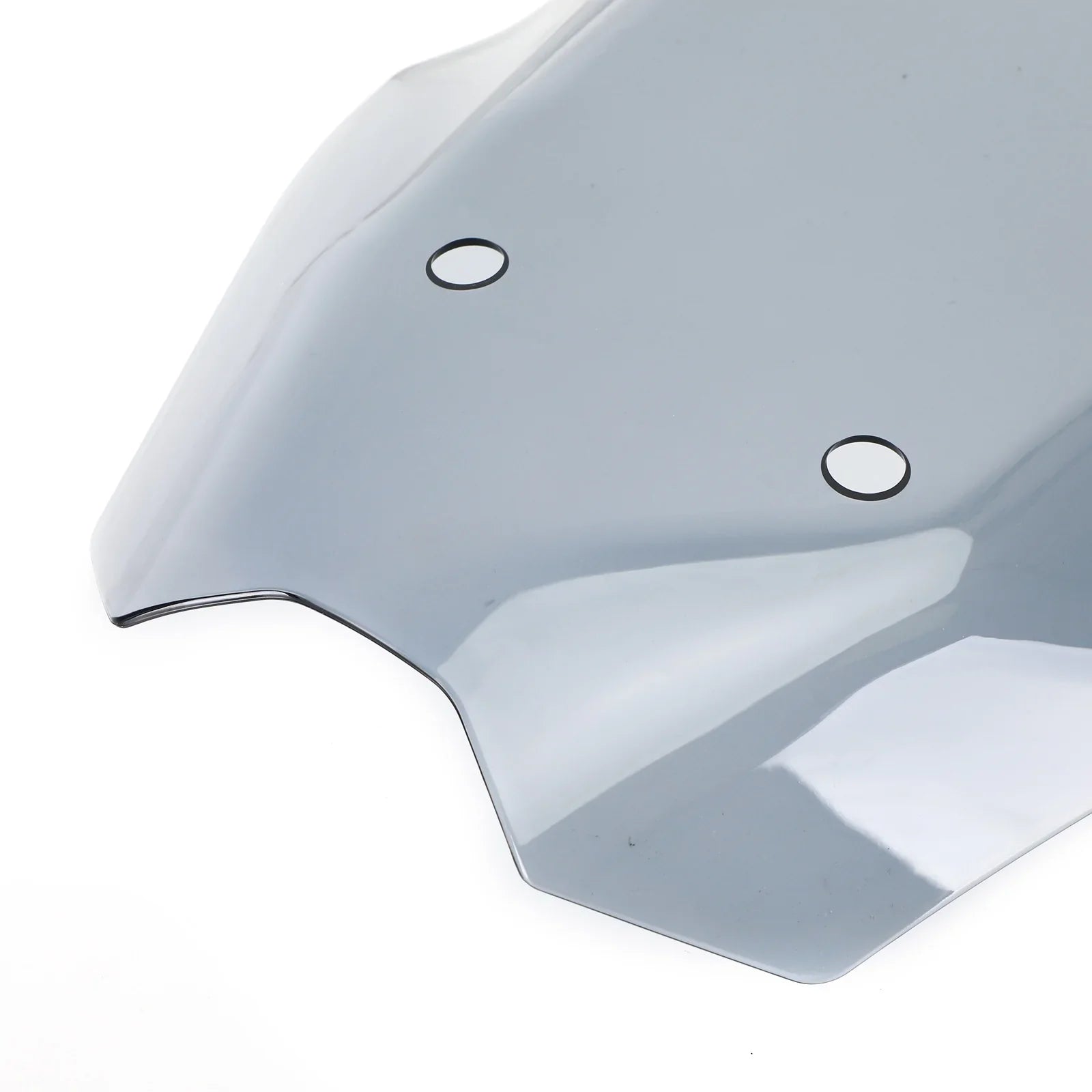 Parabrezza motociclistico in plastica ABS per BMW C400X 2018-2021 Generico