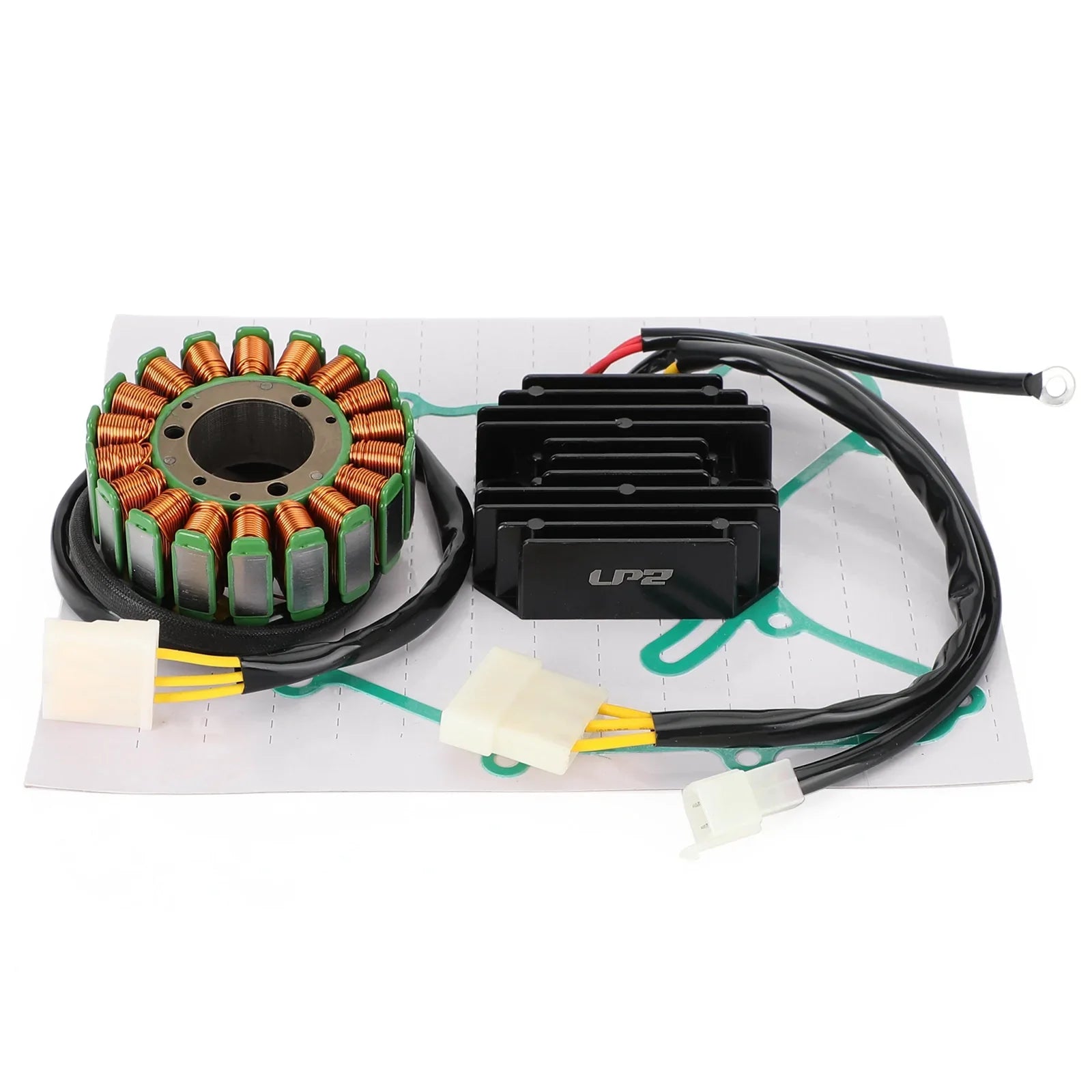 Generator Stator Regulator Joint Game voor Husqvarna Vitpilen 401 2018-2021 Generiek