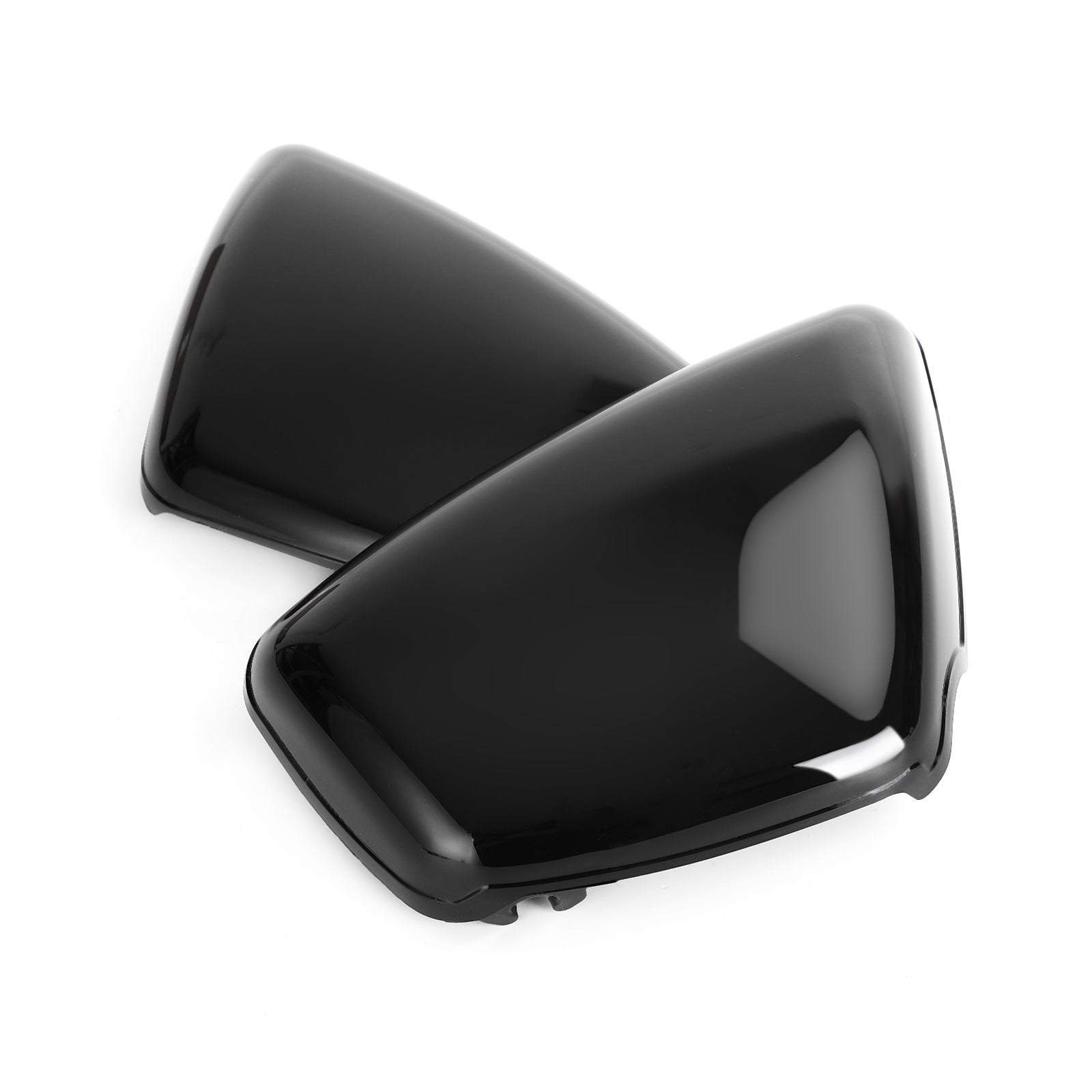 Osłona boczna akumulatora dla Yamaha 1984-up XV 700 750 1000 1100 Virago lewy i prawy ogólny