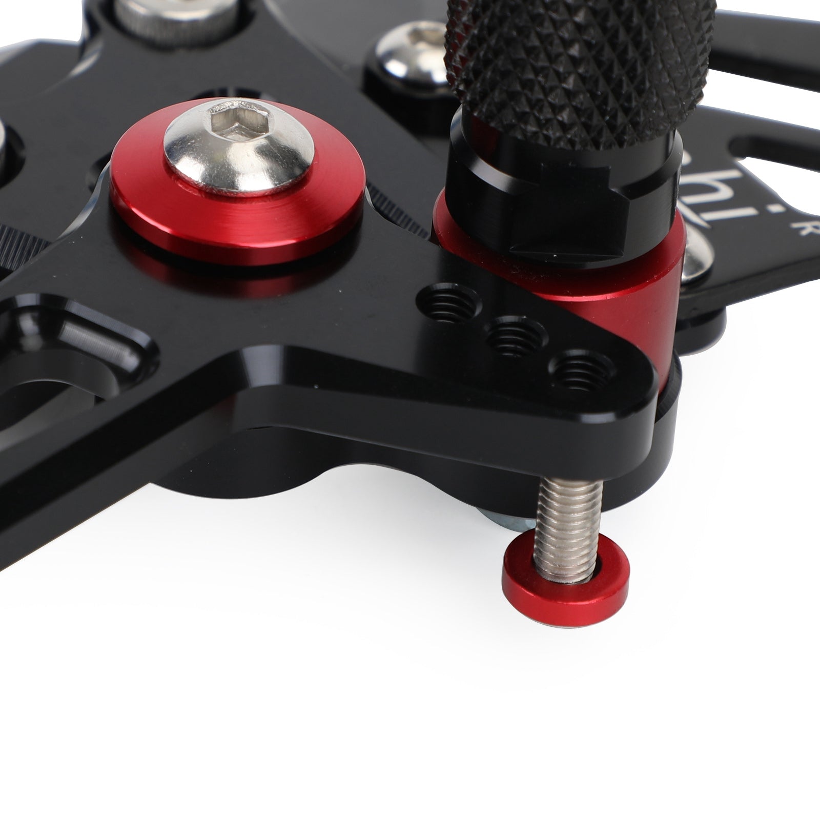 Commandes reculées Repose-pieds réglables pour Kawasaki Z900 Z 900 2021 2022 Generic