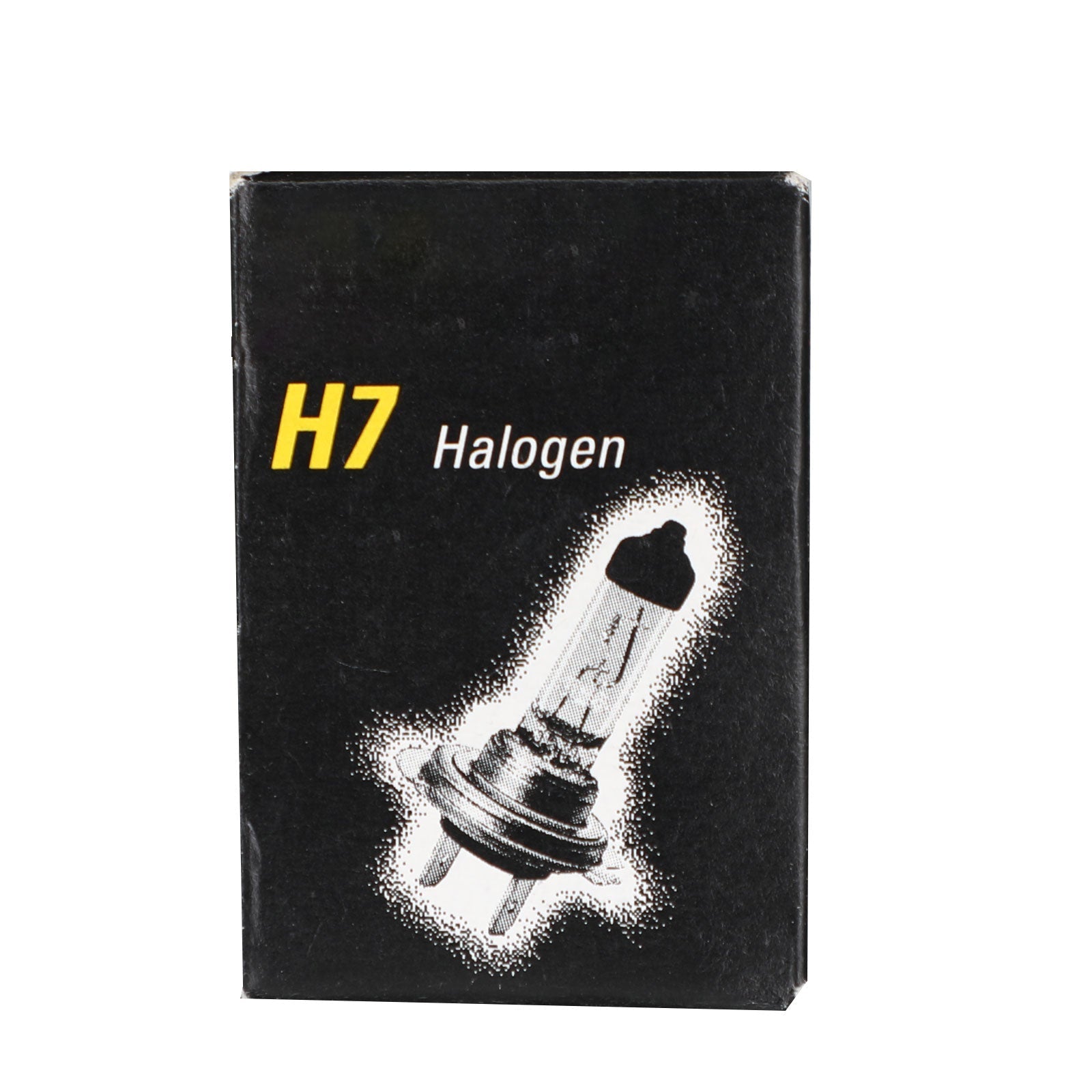 Pour phare halogène GE General Lighting 58520U H7 12V55W PX26D générique