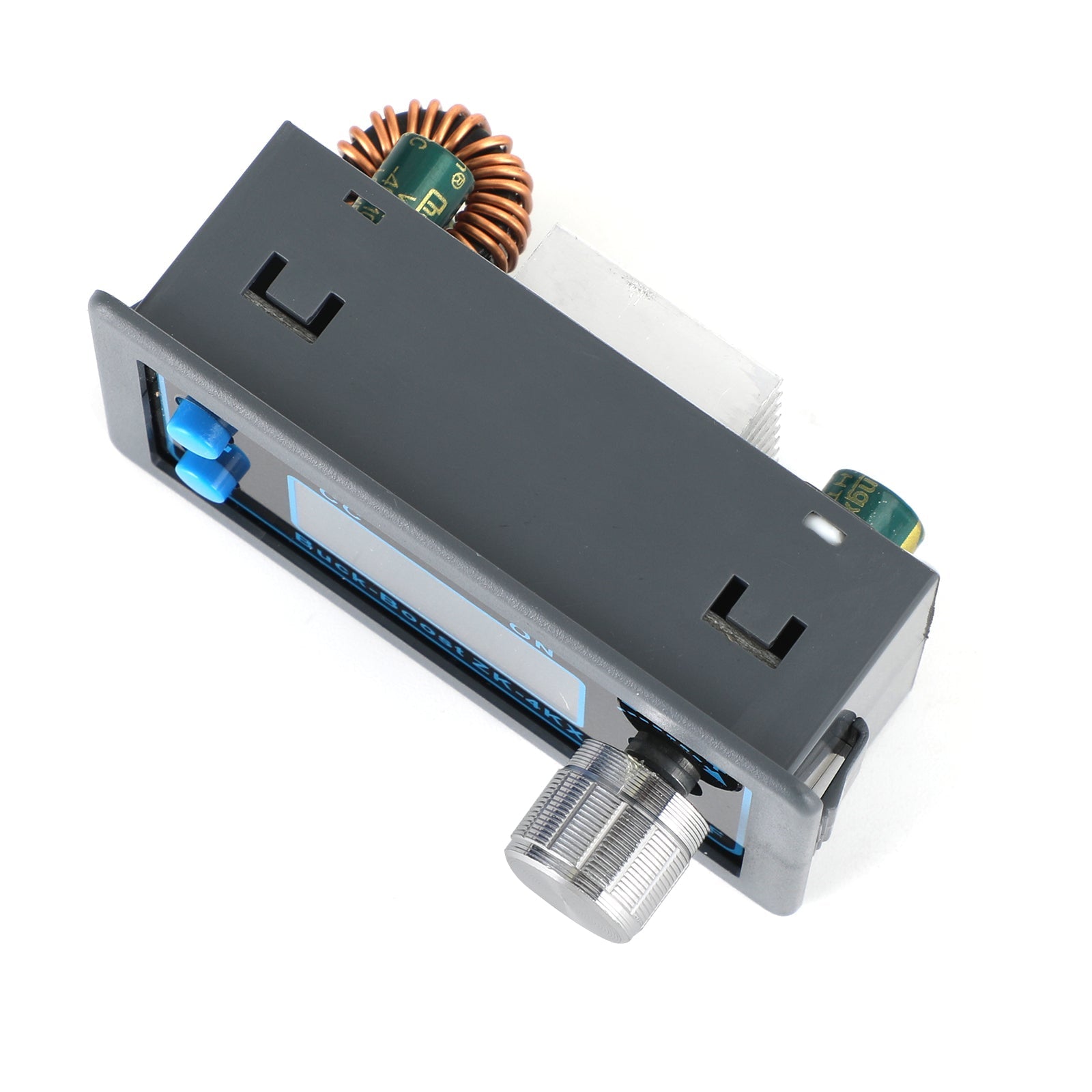 Moduł regulatora napięcia prądu stałego z regulacją obniżania napięcia