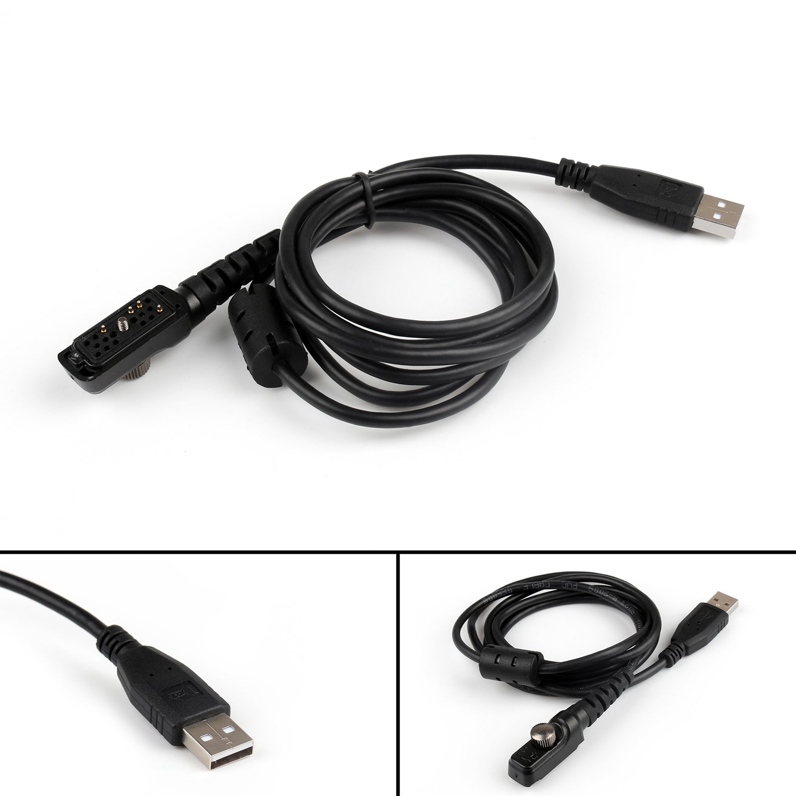 Kabel programowy USB do hytera PD700 PD705 PD705G PD780 PD785 PD785G PT580