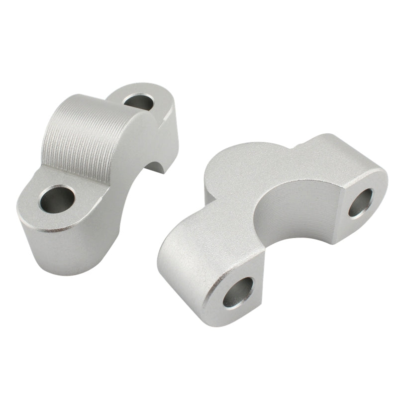 Morsetto manubrio in alluminio RISE UP RISER per BMW S1000XR 2020 2021 generico