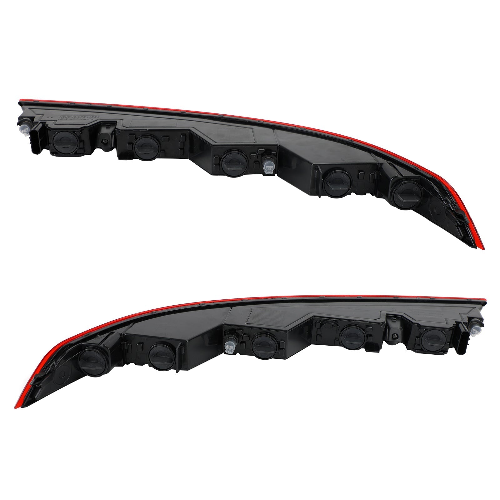 Audi Q5 2018-2021 Burumper posteriore inferiore Stop Firt Stop Générique Version