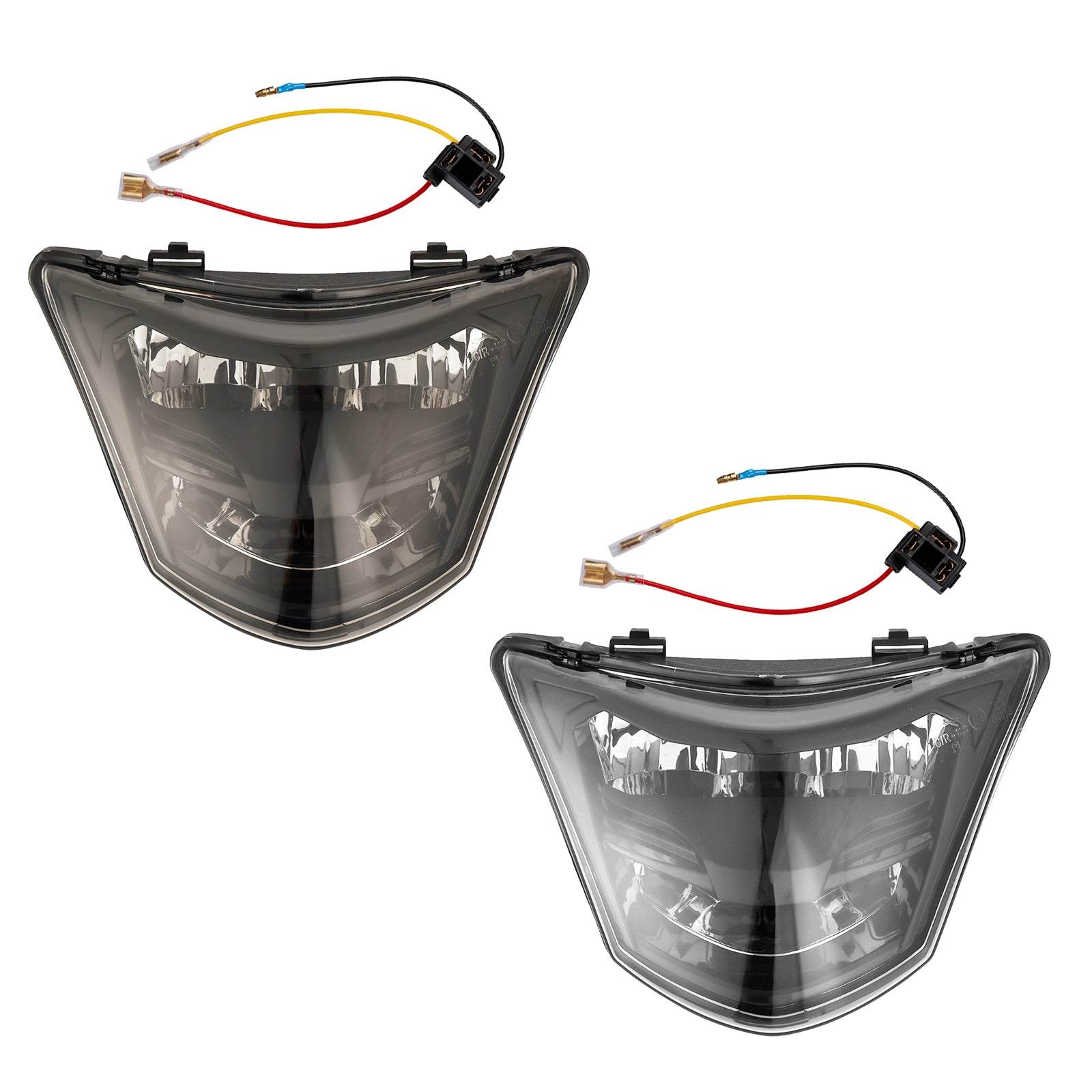 Yamaha LC135-V1 LC135 V1 Koplamp LED-beschermer vooraan