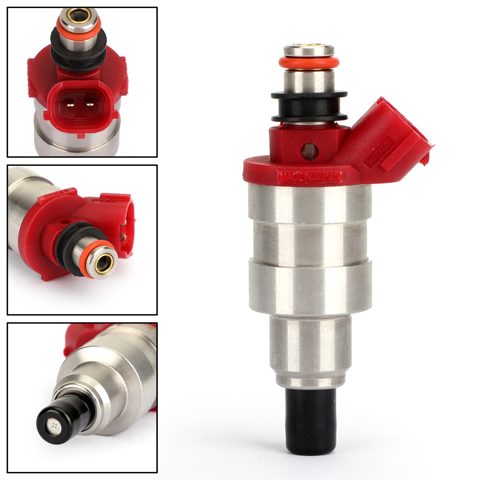 1 pièces Injecteur de carburant G609-13-250 Fit Mazda B2600 MPV 2.6L Générique