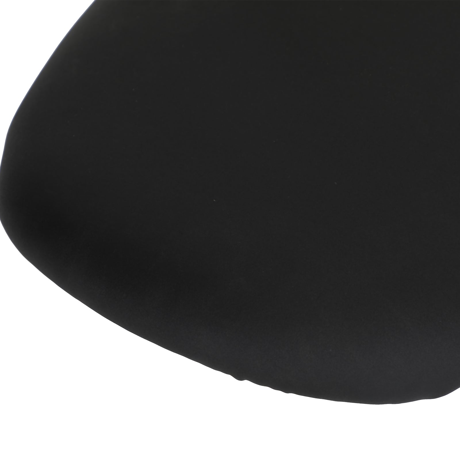 Cojín de asiento trasero negro para Suzuki Hayabusa 1300 1999-2007 00 11 Genérico