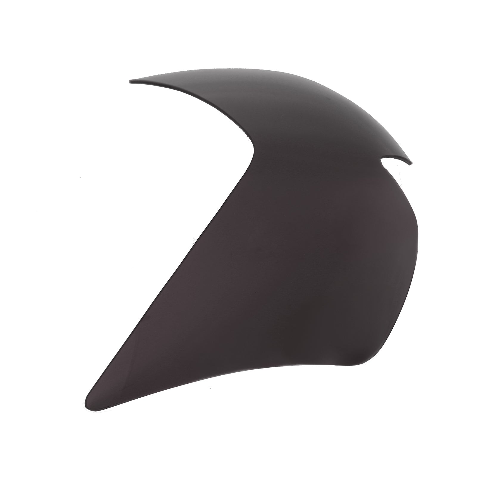 Ochronna pokrywka przednich soczewek reflektorów dla Kawasaki Ninja Z1000 03-06 Blue Generic