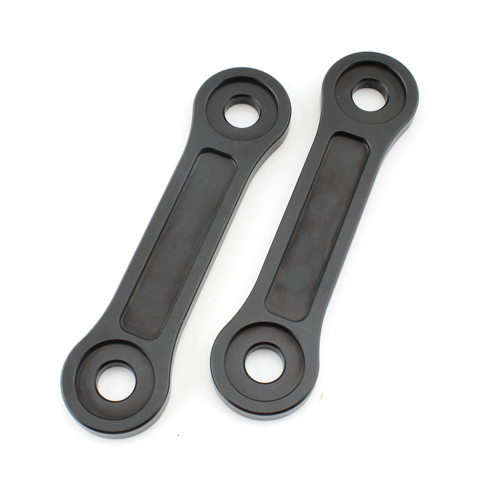Kit de enlace de descenso de aluminio CNC para todos los años Tiger 1200 Explorer de 20 mm