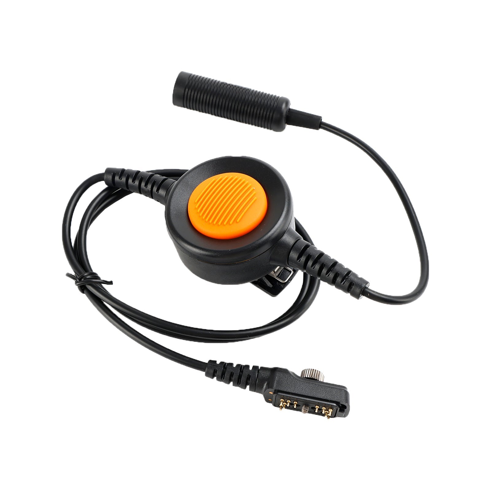 PD780-326 Naranja Redondo PTT IP65 Impermeable para Hytera PD780/700/580/788/782/785