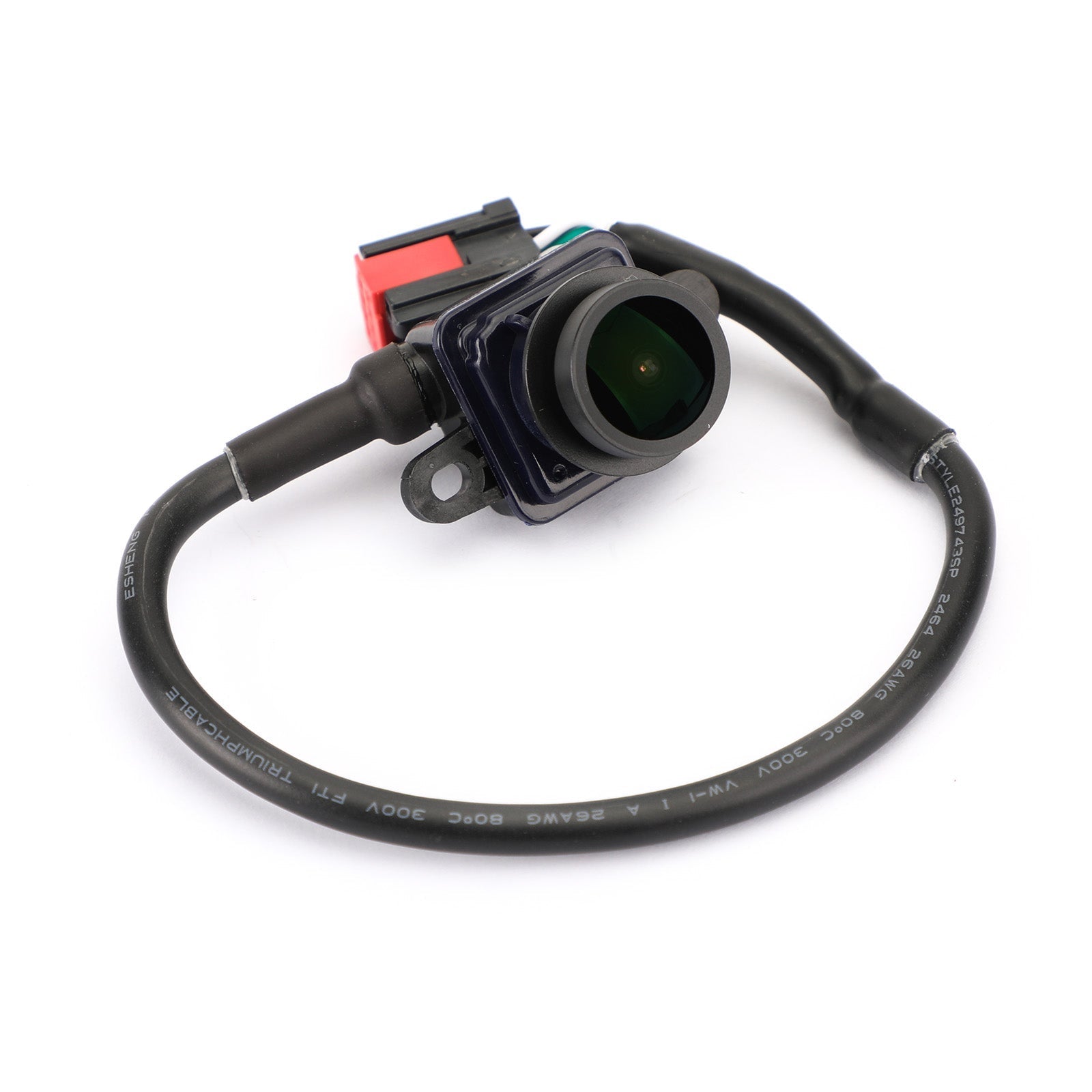 Kamera za vzvratni pogled 56054058AH, primerna za Chrysler Charger 2011-2014 generično