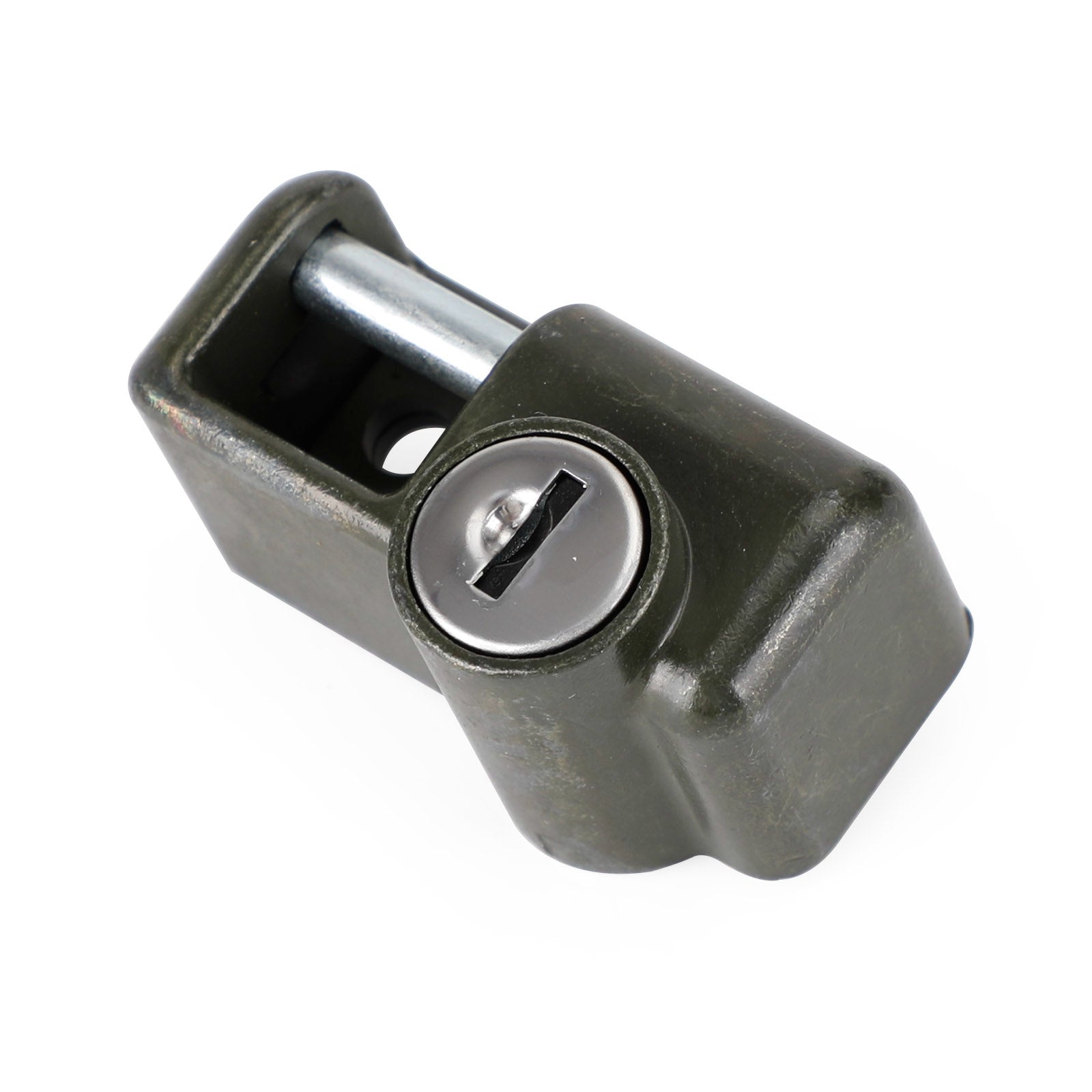 2007-2022 Suzuki DR-Z DRZ400 SM Przełącznik kluczyka zapłonu Korek wlewu paliwa Zespół zamka kasku