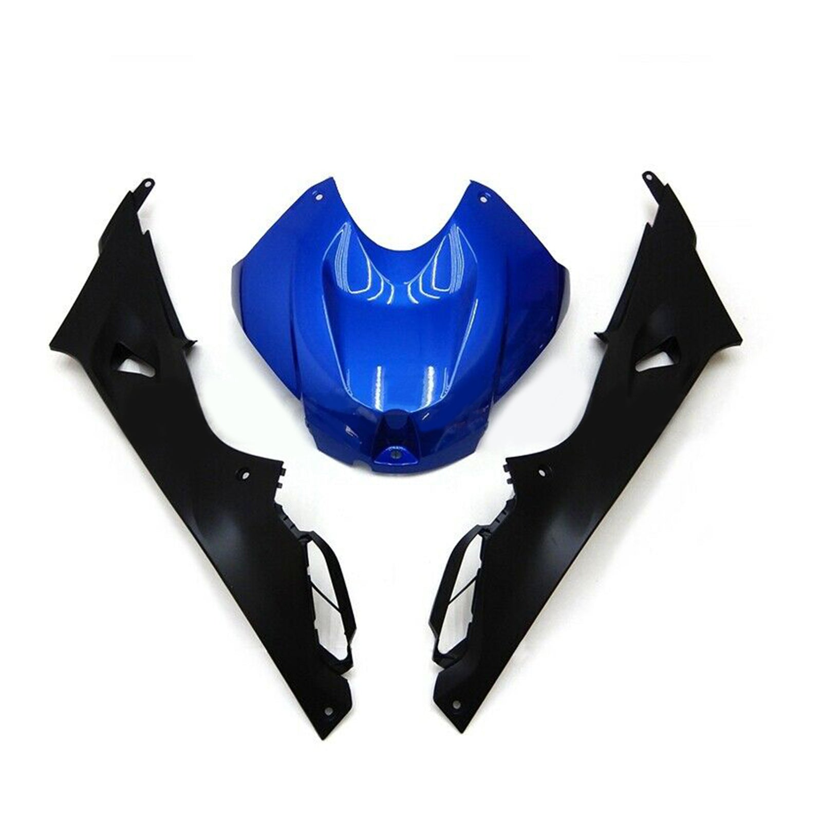 Kit de Rooming Iniection Amotopart Plastic ABS Corberry dla BMW S1000RR 2017-2018 Ogólny