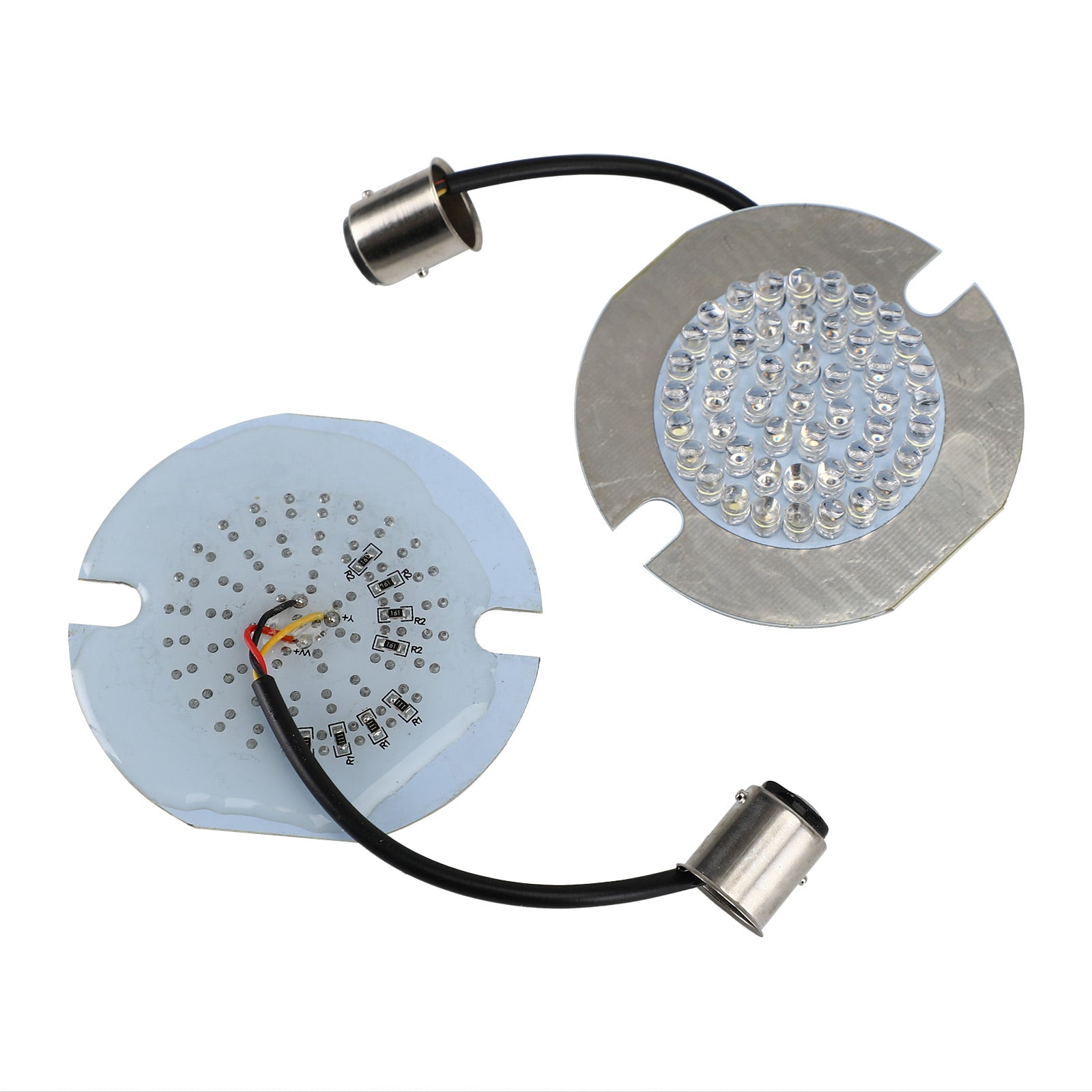 Takana vilkkuva valo 1157 LED DYNA Touring Electra Glide Road Generic