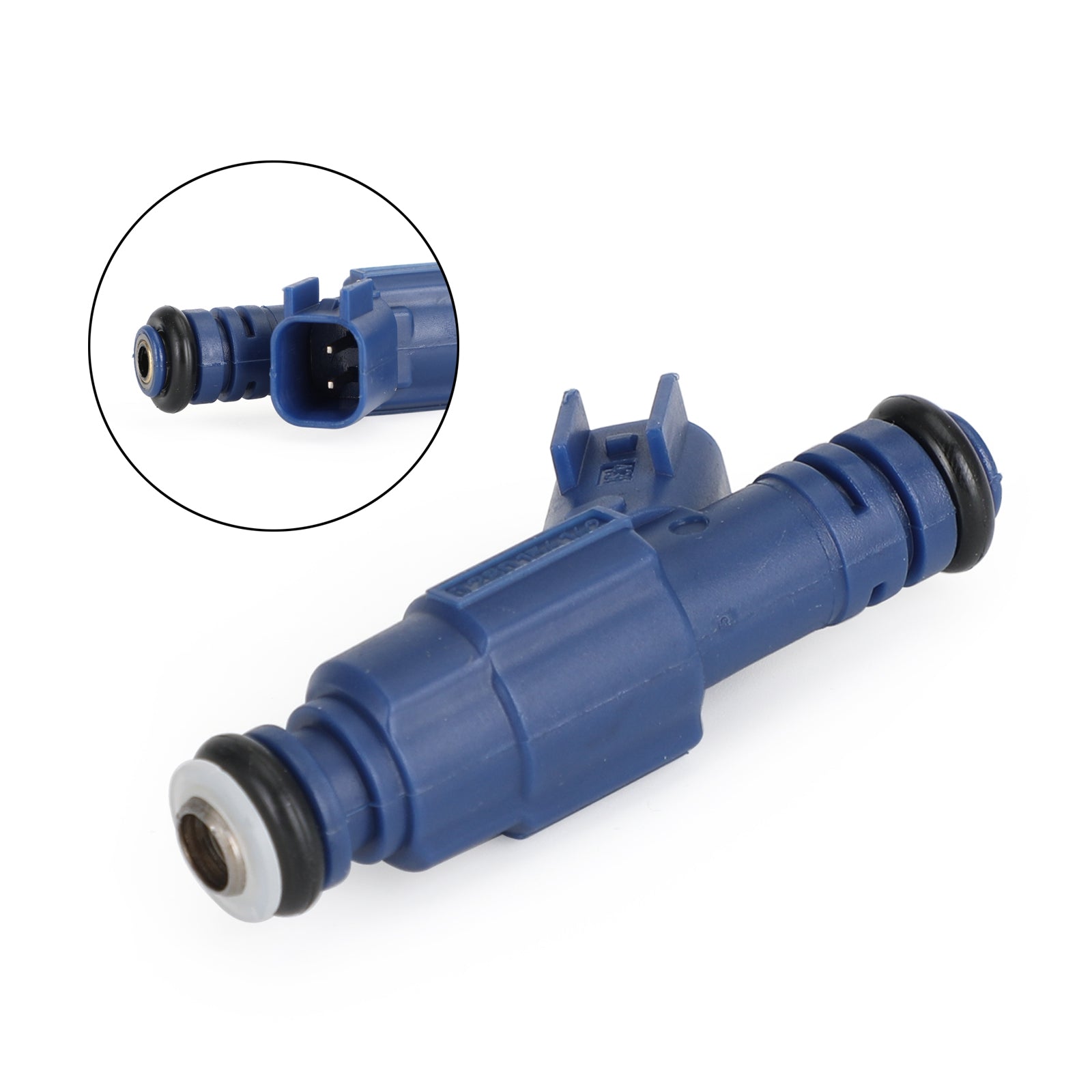 1 pièces Injecteurs de carburant 0280156193 fit Mazda 3 04-05 5 06-07 6 2003-2005 I4 2.3L Générique