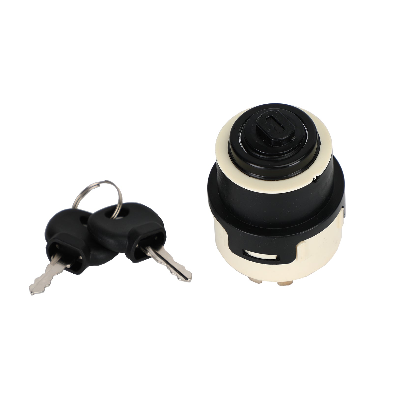 Wyłącznik zapłonu 701/80184 85804674 50988 z 2 kluczami do JCB New Holland