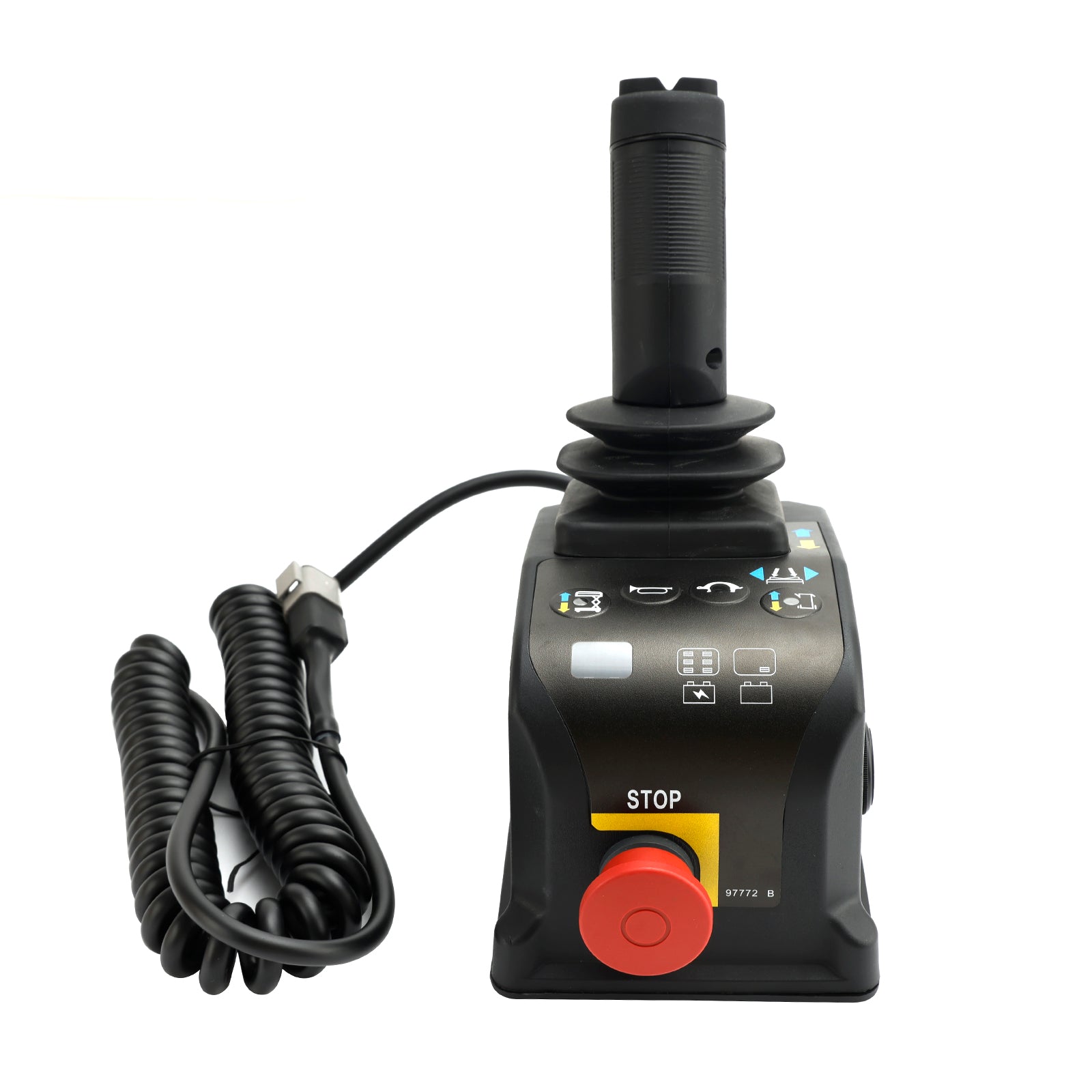 Caja de control 100840 para elevador de tijera Genie Gen 5 GR-12 GR-15 GS-1530 GS-1930