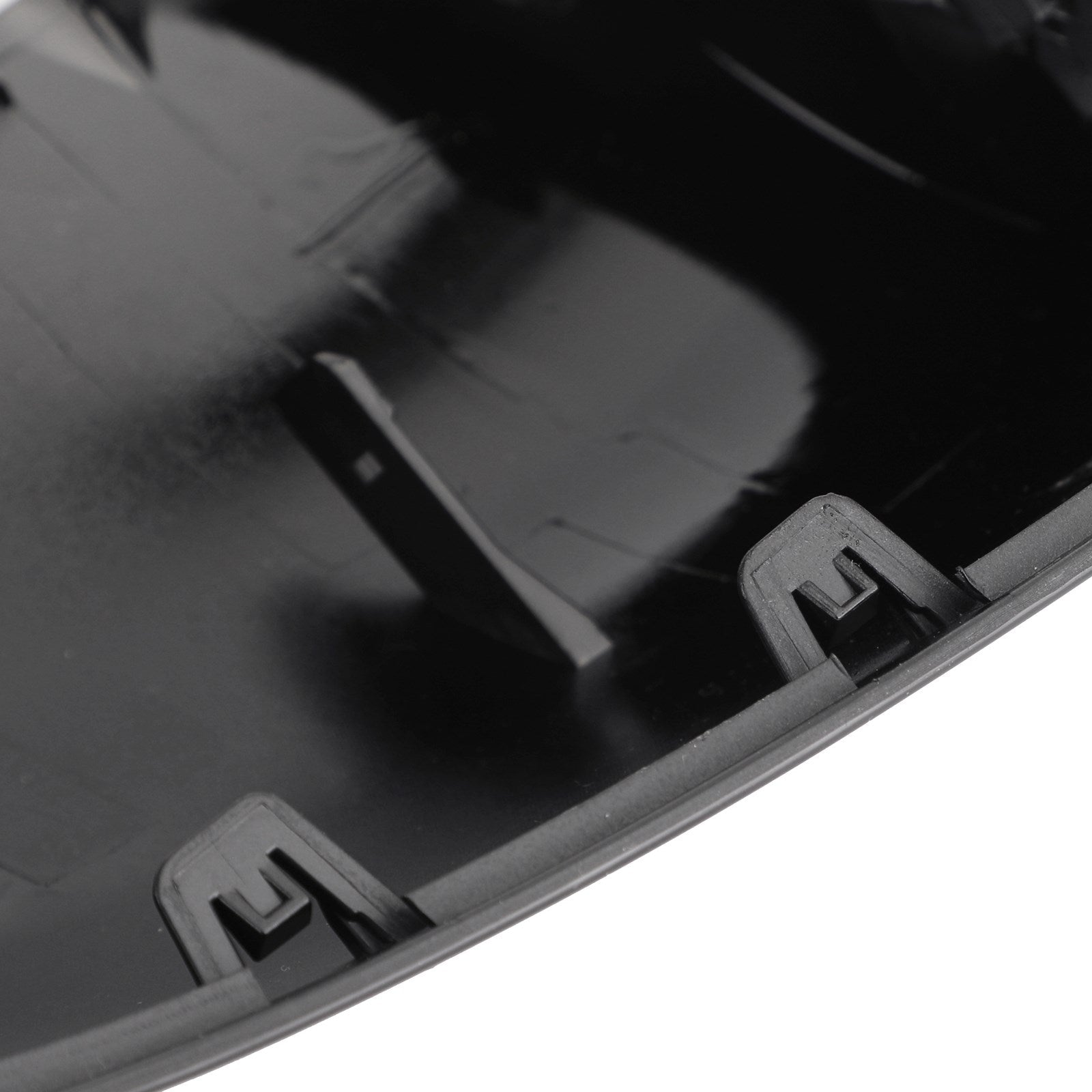 Capuchons de rétroviseur latéral noir brillant style M pour BMW X5 F15 X6 F16 28i 35i 14-18 générique