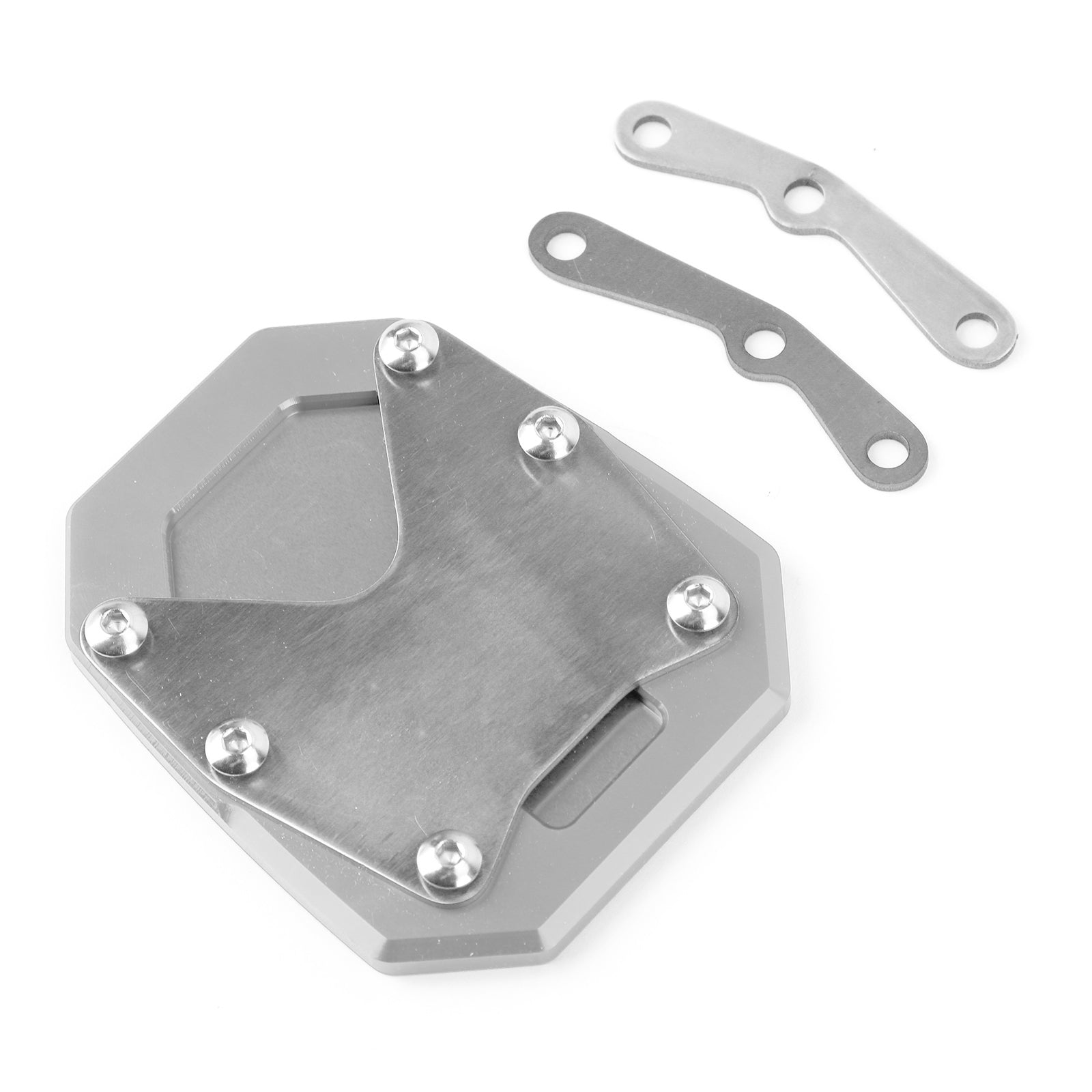 Coussinet de plaque de béquille latérale pour HONDA CRF 1100 L AFRICA TWIN/ADV (2020) générique