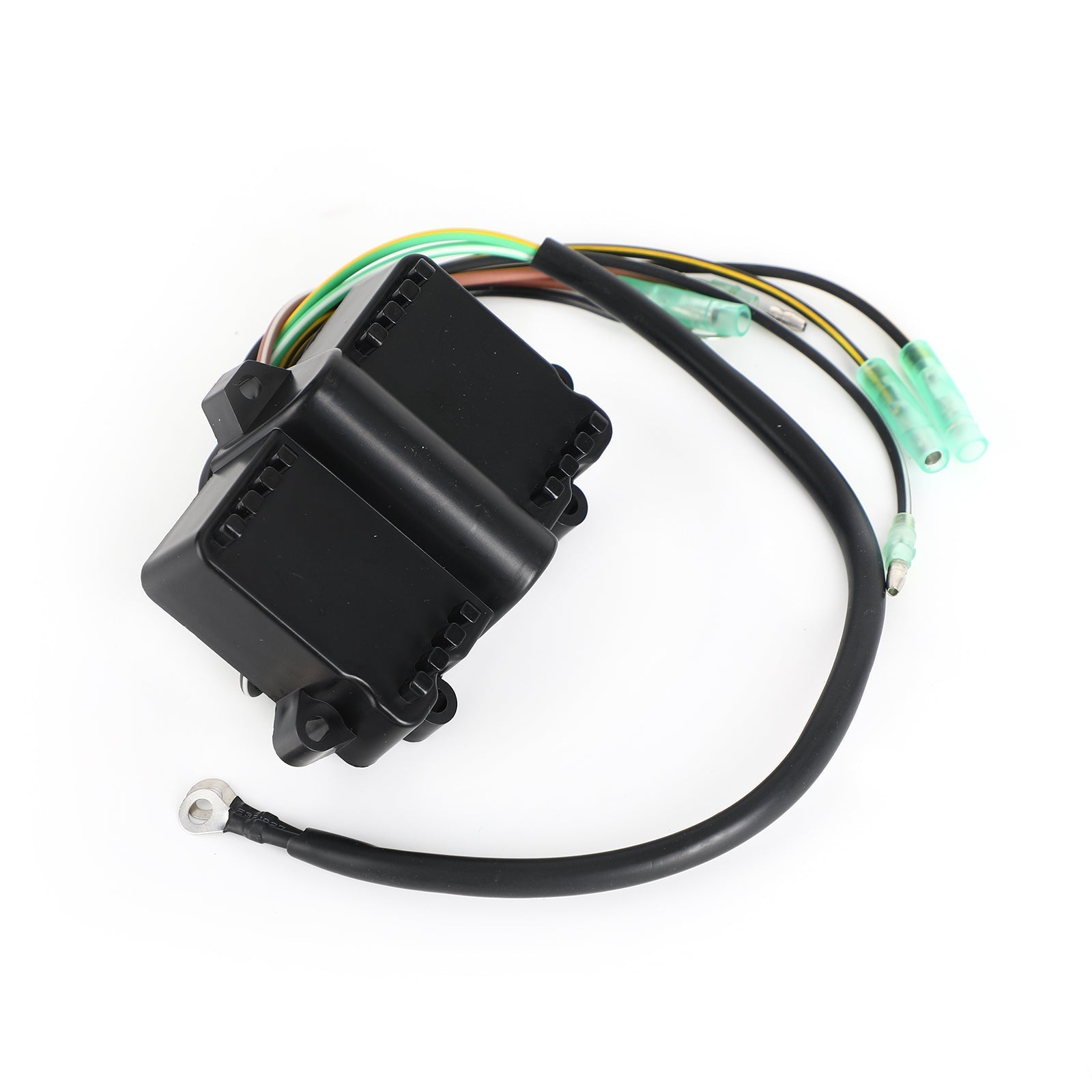 Ensemble de boîtier de commutation CDI adapté pour Mercury Mercruiser 6HP 8HP 10HP 15HP 7452A19