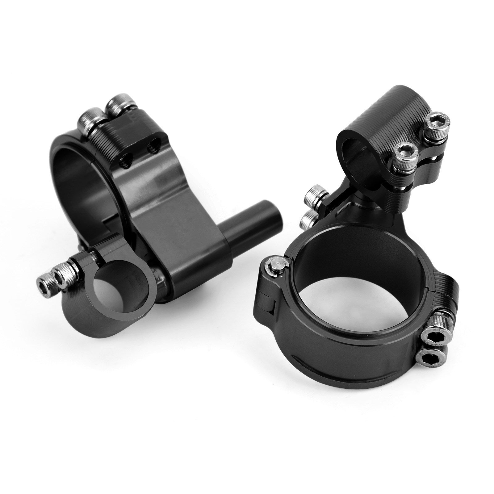 37 mm: n yleinen säädettävä pyörivä CNC -klipsi Turch Tuber -tuberusarja