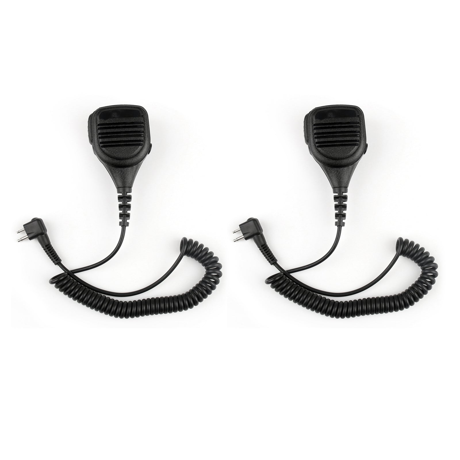 Altoparlanti a spalla micro per Motorola Radio 2 Pin GP68 CP150 GP88 CP200 PMMN4029A