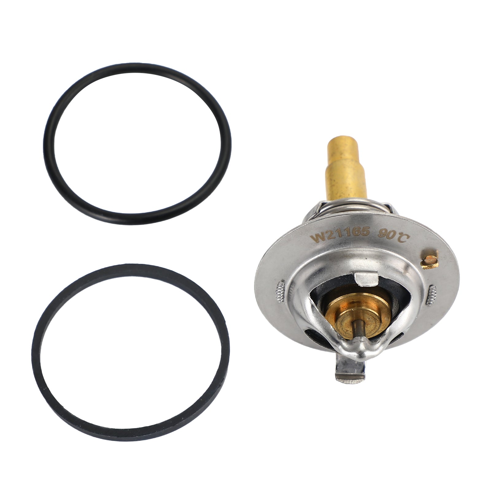 Termostat płynu chłodzącego do Mercedesa Klasy C W203 S203 180 200 230 2712000015 Ogólne