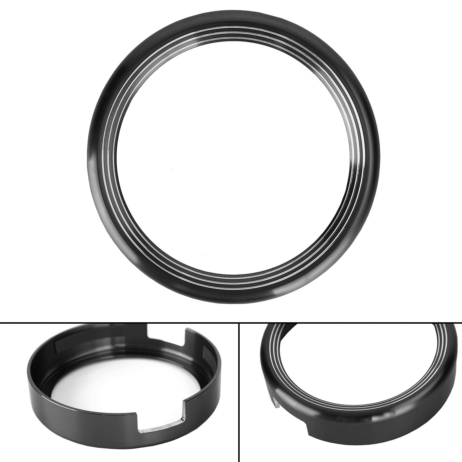 Protection de couvercle de compteur de vitesse en aluminium pour Honda Cmx 300 Cmx 500 2020-2021 Gold Generic