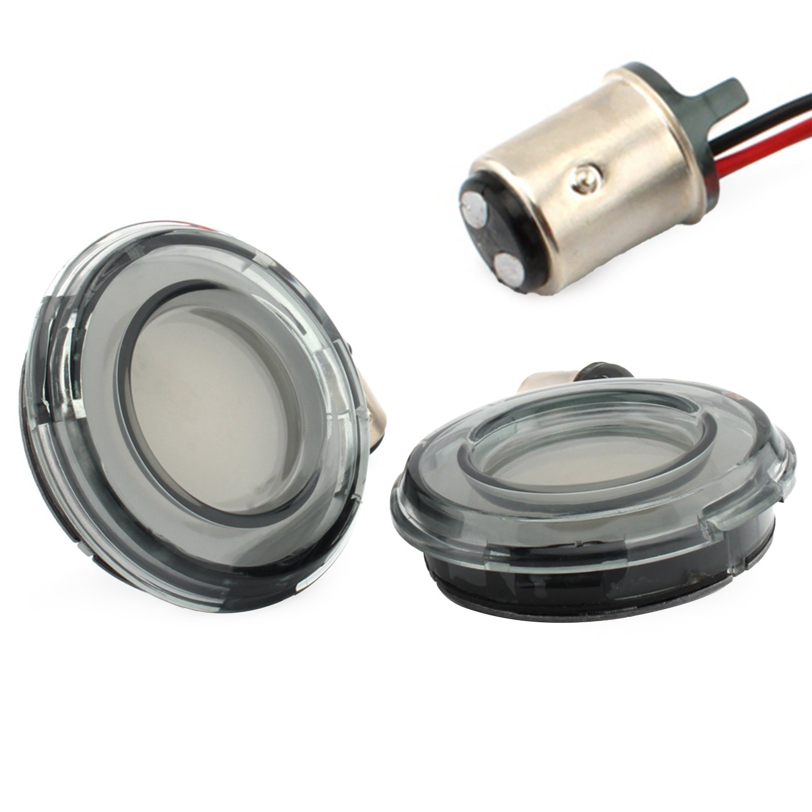 1157 LED -rem flitsen voor Touring Street Glide Electra Glide Generic