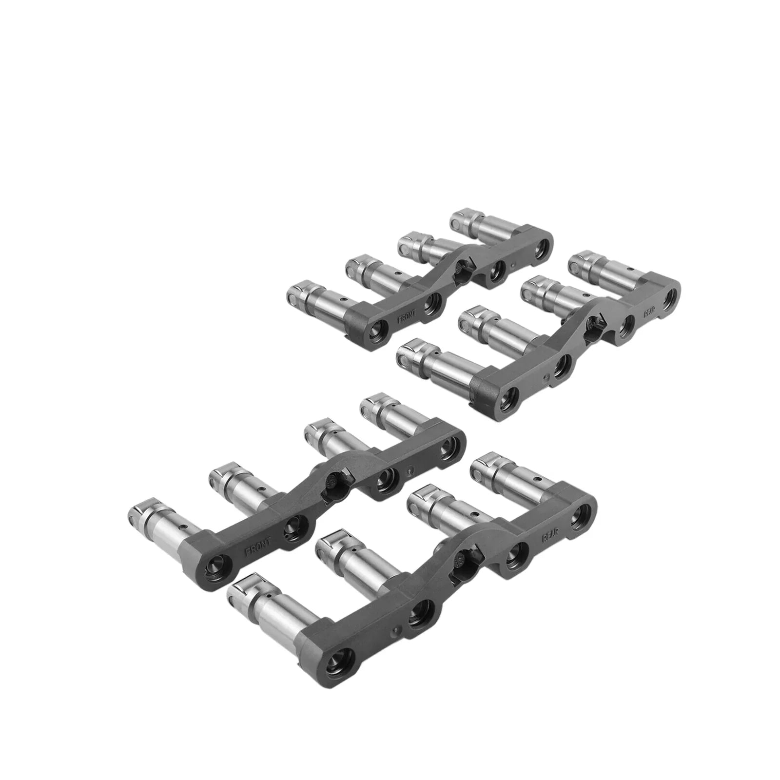 Chrysler 300 Dodge Jeep Ram 1500 5.7L Juego de elevadores de válvulas MDS traseros y delanteros genéricos