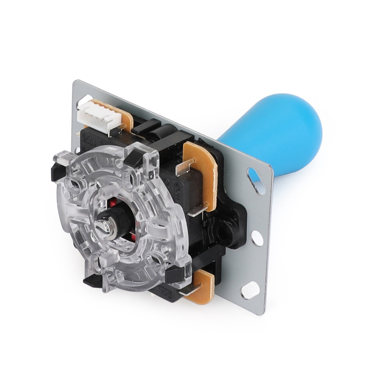 Zestaw części LED Arcade dla 1 gracza DIY Koder USB do gier wideo na PC Gamepady Joystick