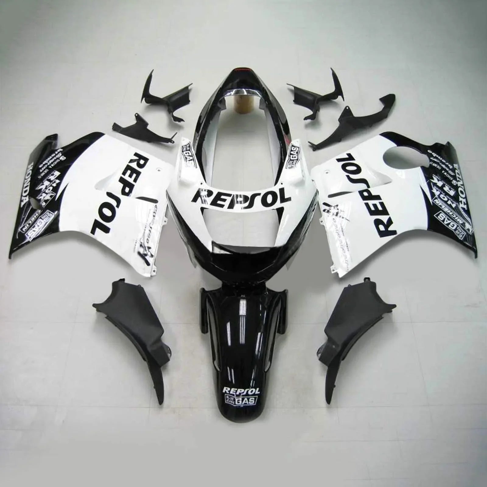 Amotopart suojasarja Honda CBR1100XX SuperBlackBird 1996-2007