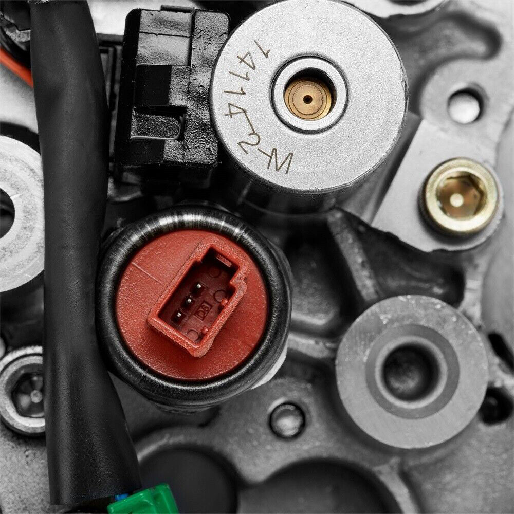Solénoidi de Corps de Valve de menjalnik jf011e f1cia, za Nissan Rogue 2008 - 2013