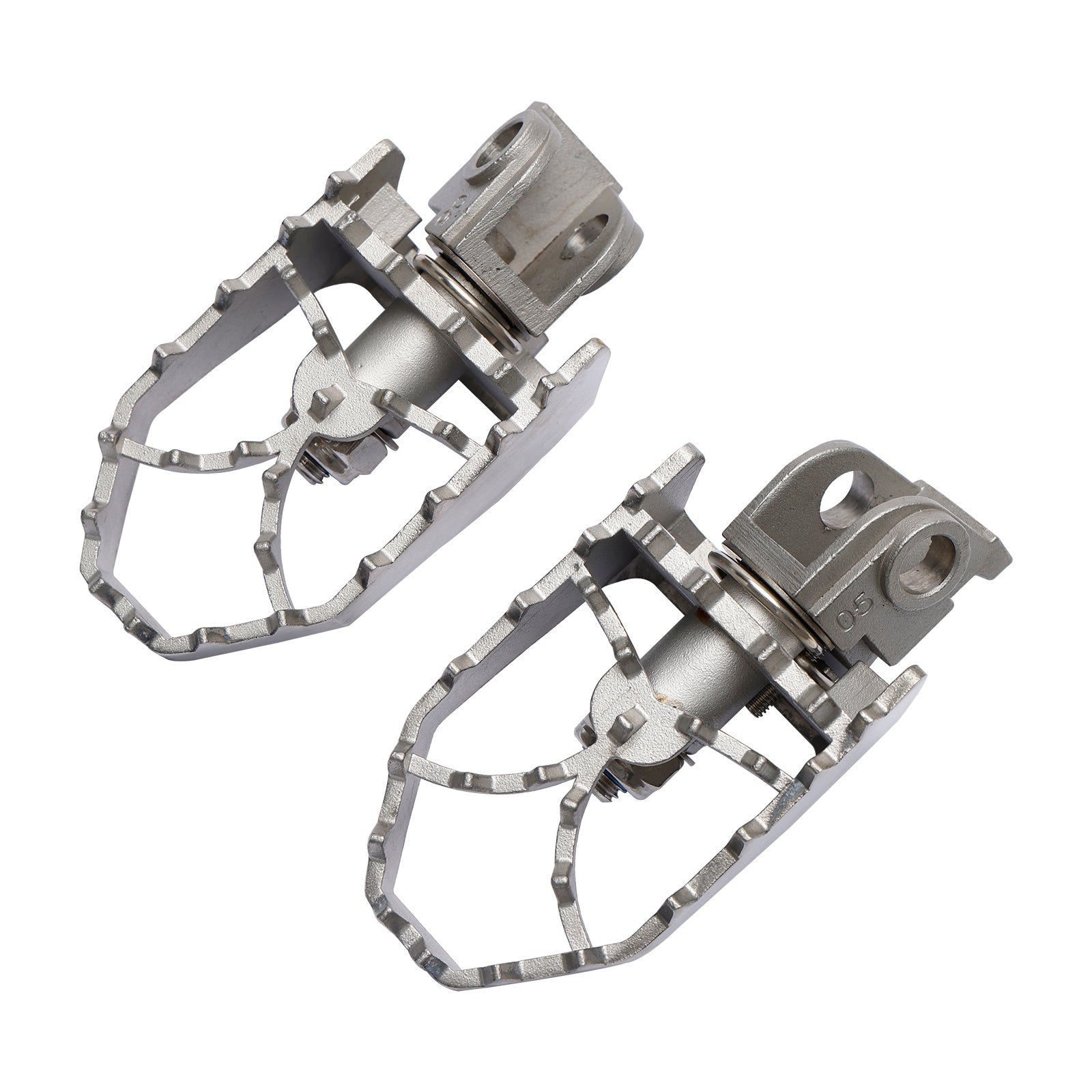 Etujalat Jalkatapit Husqvarna 701 Enduro 16-23 norden 901 22-23