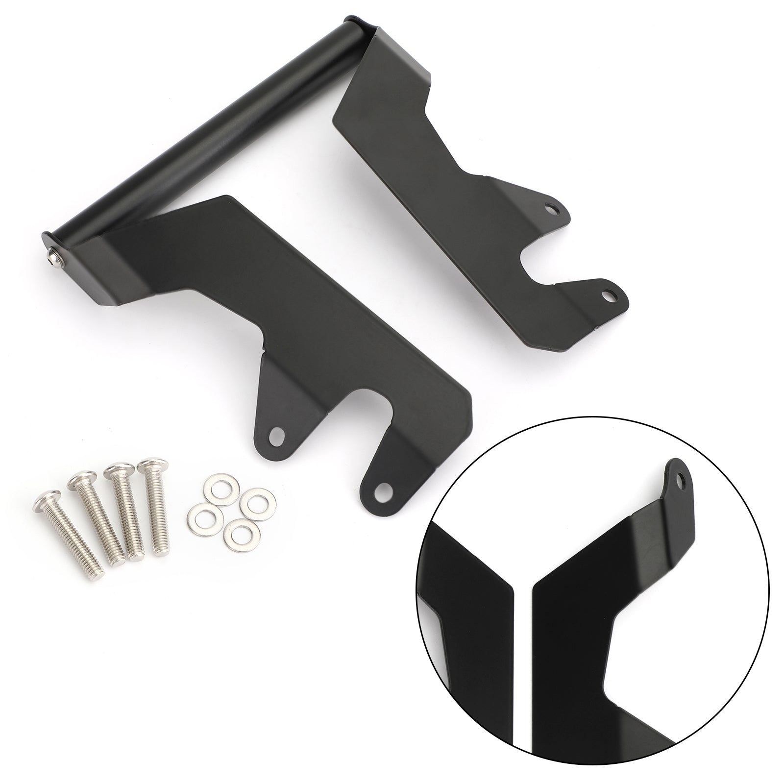 Supporto navigazione GPS porta smartphone per Honda NC700X NC750X 2014 2015 generico