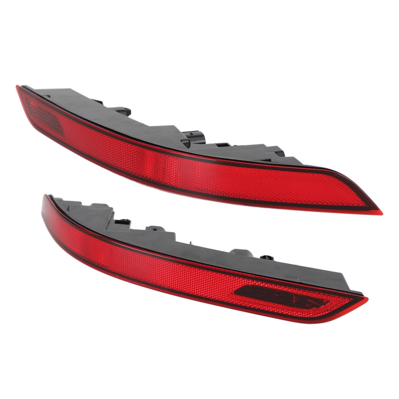 Riflettore nebbia del paraurti posteriore 95863110510/610 per Porsche Cayenne 2015-2017 Generico