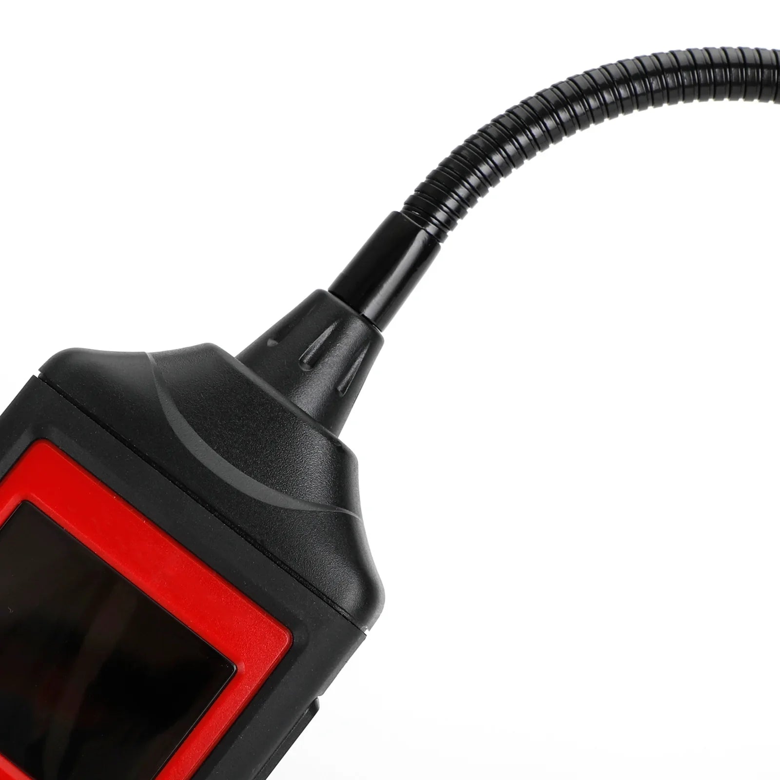 Puščanje propana za puščanje prenosnega LCD testerja vizualnega uhajanja