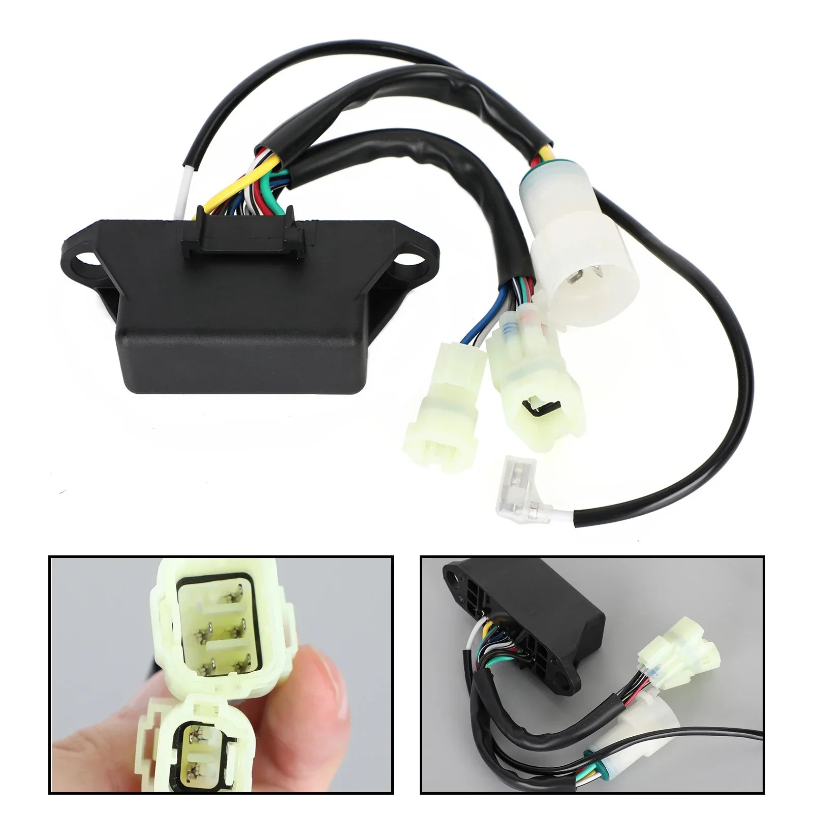 Unidad de sistema de encendido CDI para Honda BF135 BF135A4 BF150 38580-ZY6-003