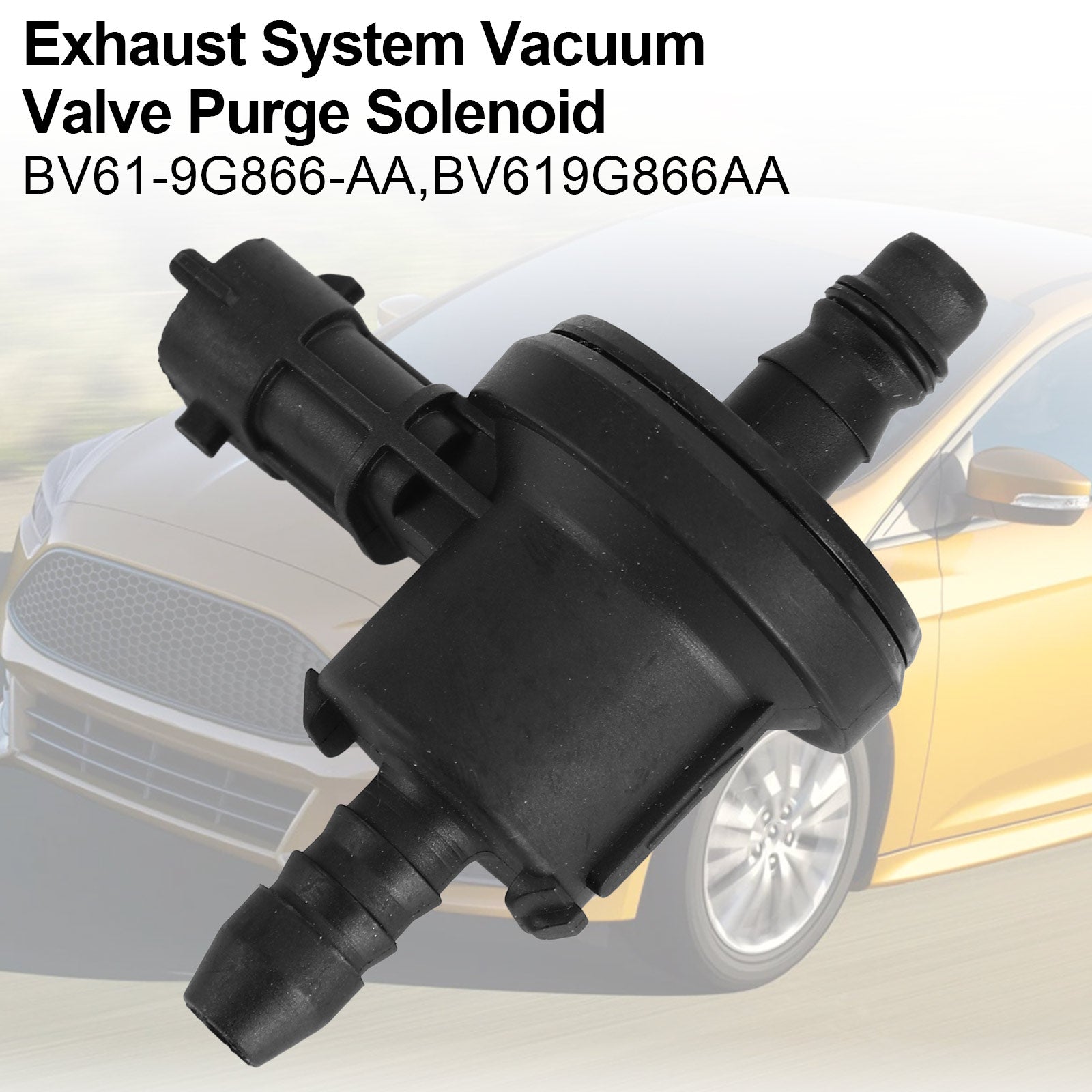 Solénoïde de purge de soupape à vide du système d'échappement pour Ford BV61-9G866-AA 0280142500 générique