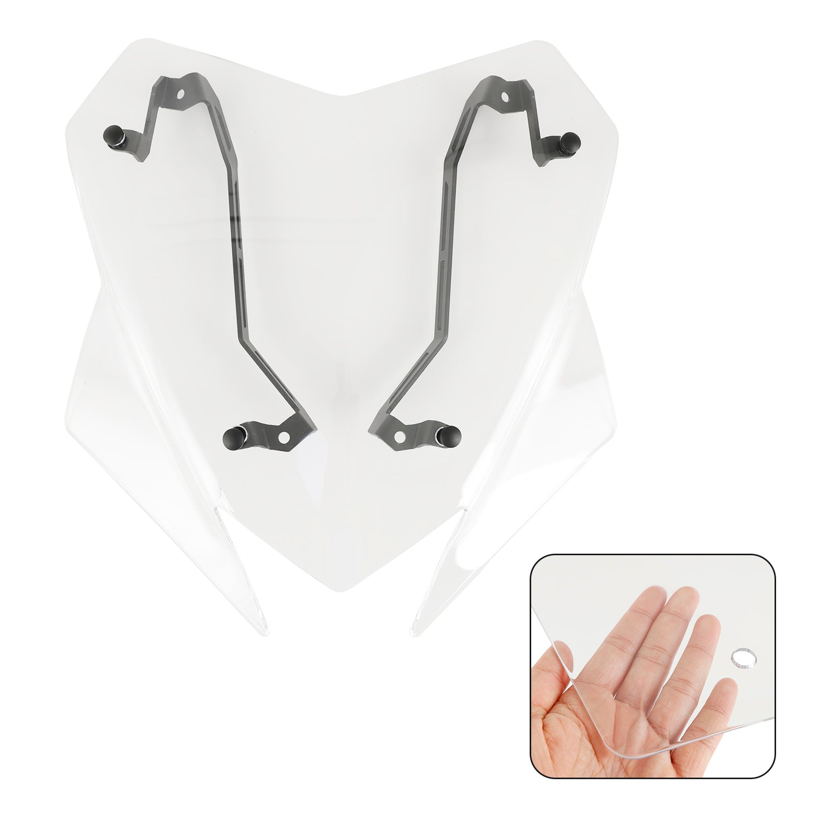 Parabrezza Ducati Multistrada V4/S/S 2021-2023