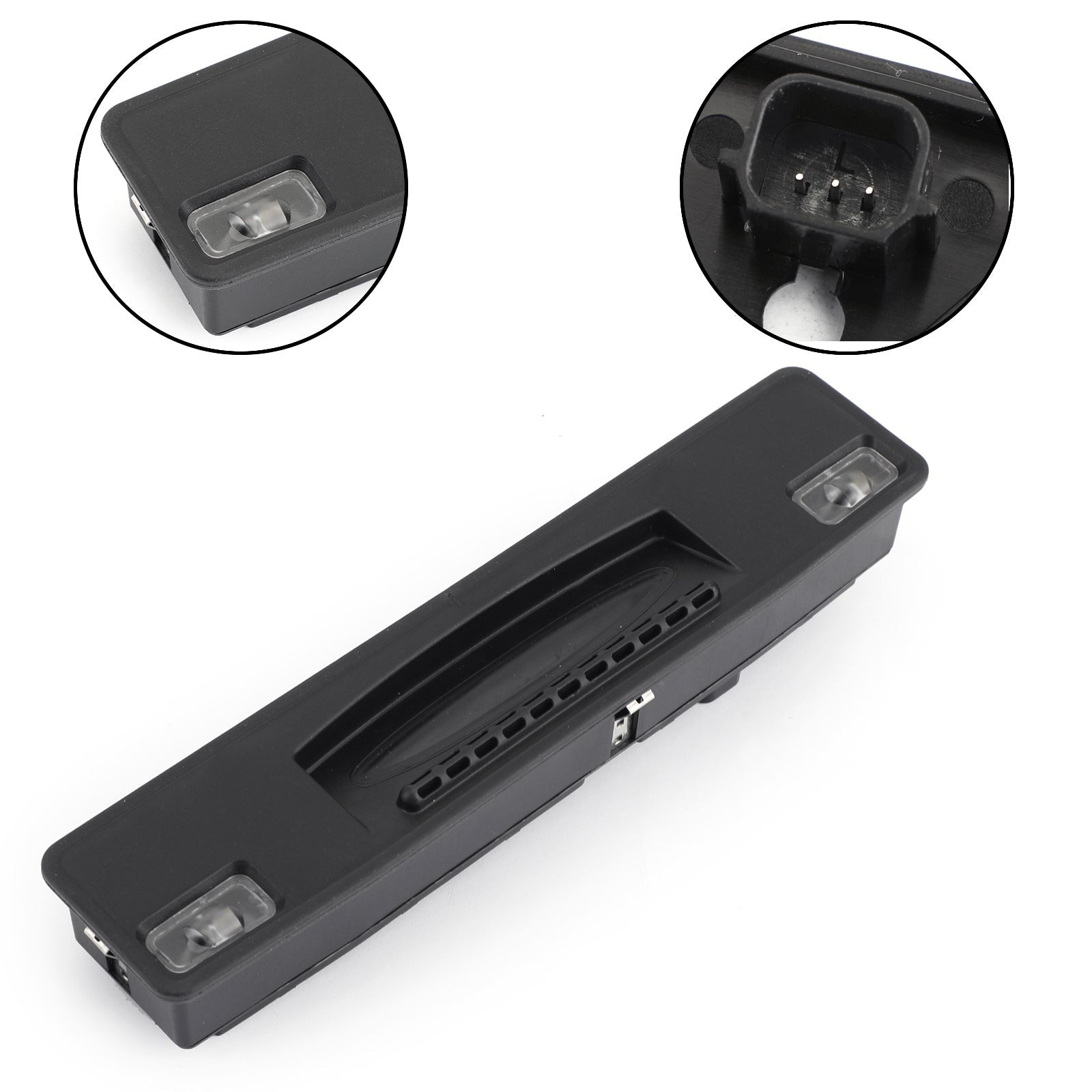 Kofferbak Achterklephendel Kofferbakhendelschakelaar F1EB-19B514-AE voor FORD FIESTA VII Generiek