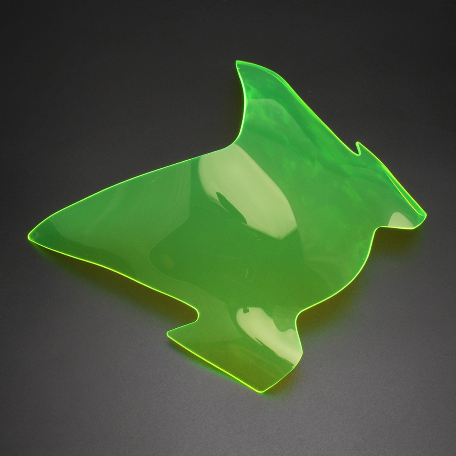 Zaščita prednjega žarometa, primerna za Suzuki GSX-S 1000 GSX S 1000 17-21? Generični dim