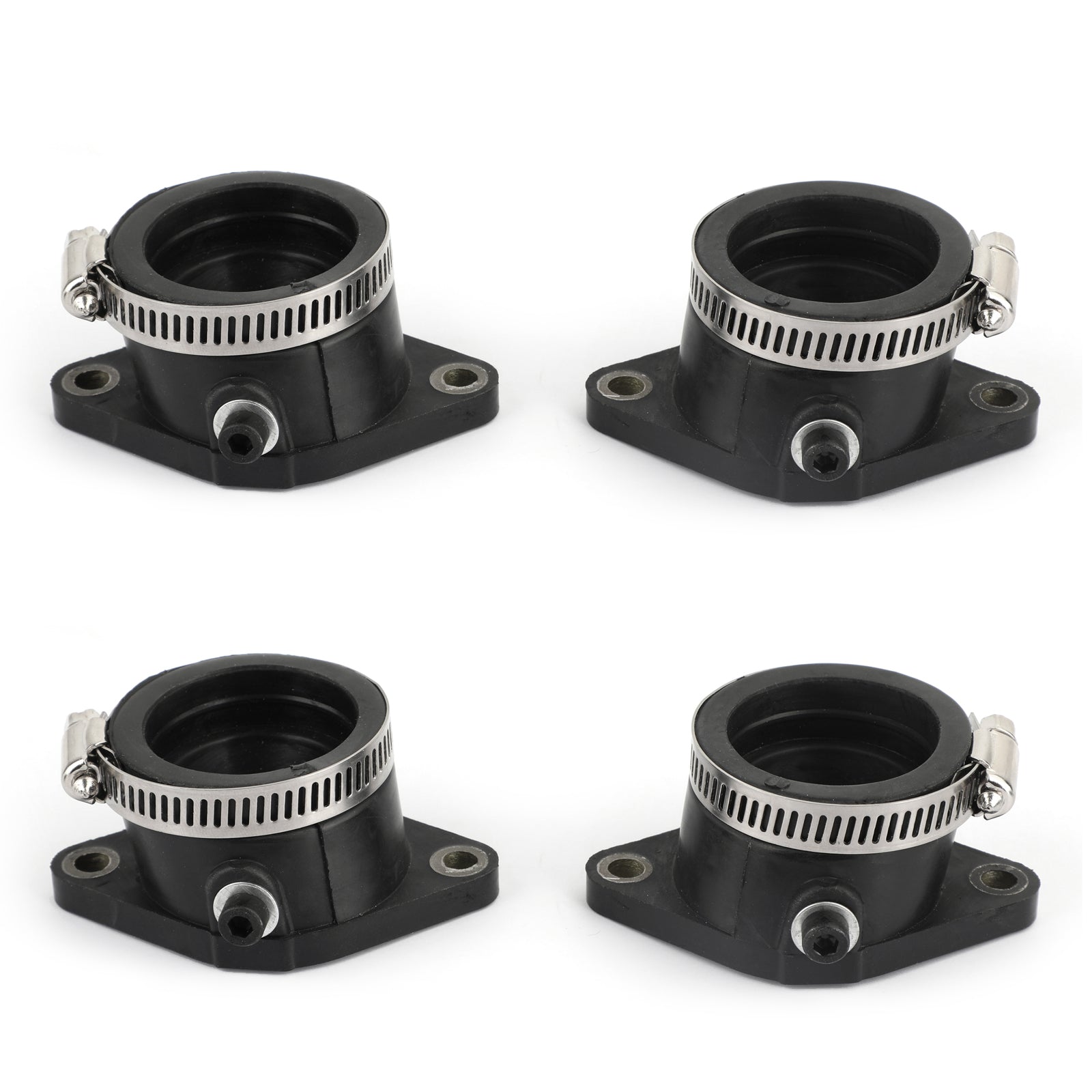 Cevi za vnos uplinjača za Suzuki 1980-1982 GS650E/G/GL/M GS550E/L/M/T