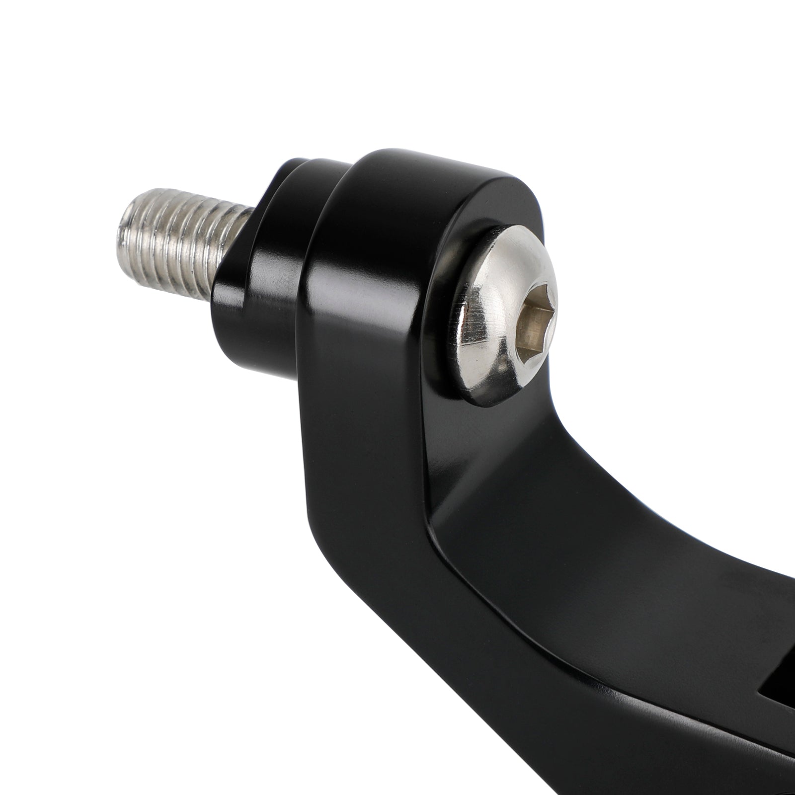 BMW R18 2020-2022 Kit de montaje de reposapiés trasero para reposapiés de pasajero