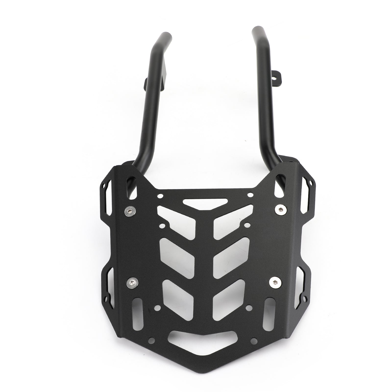 Portapacchi posteriore ripiano di carico nero per Honda ADV150 ADV 150 2019-2021 generico